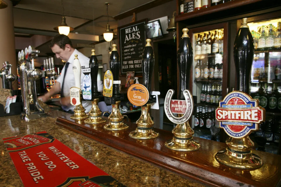 Support For Pubs