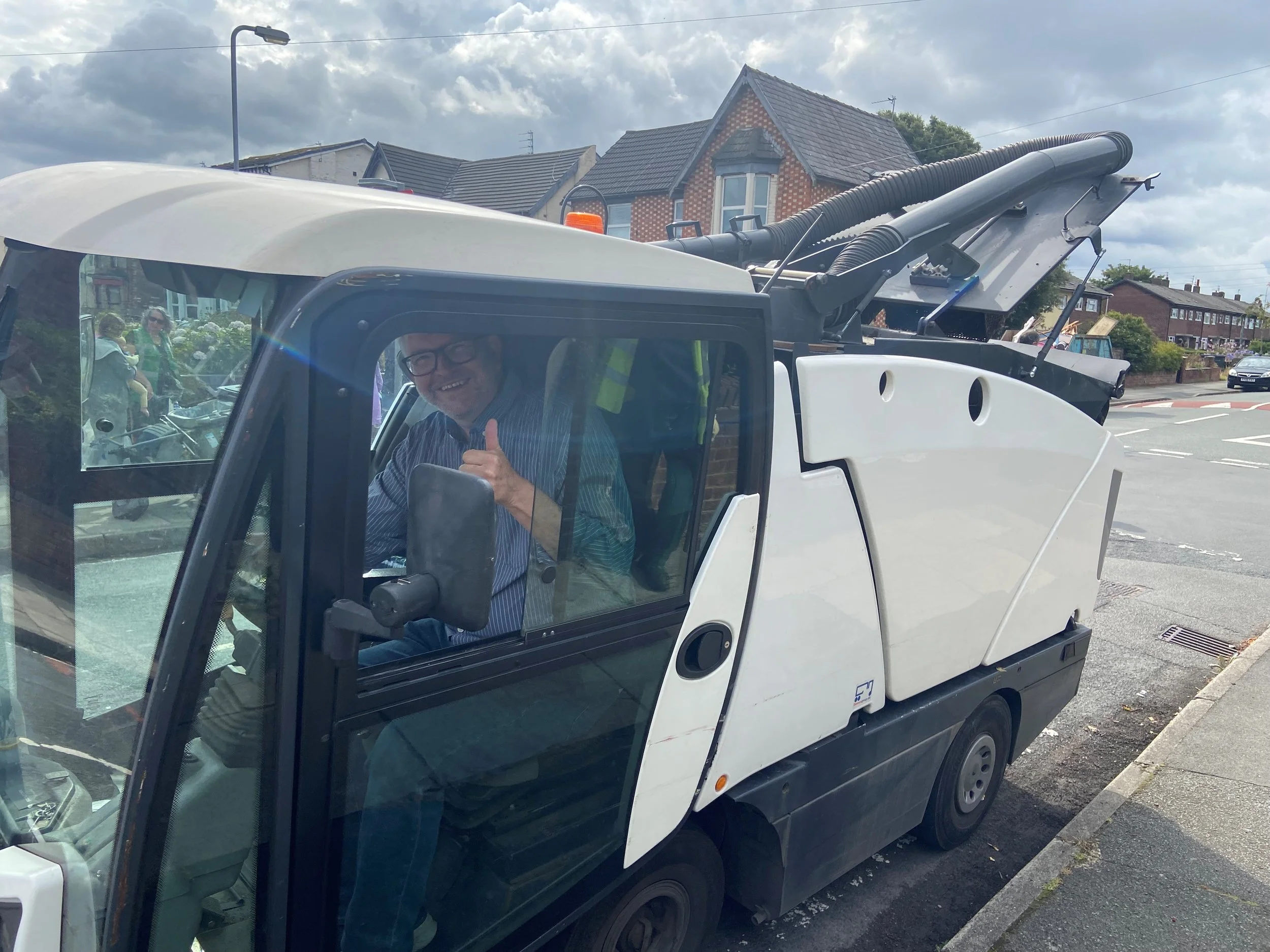 Litherland Ward Clean-up Day