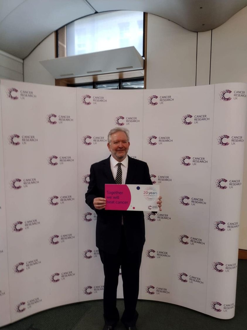 20 Years of Cancer Research UK