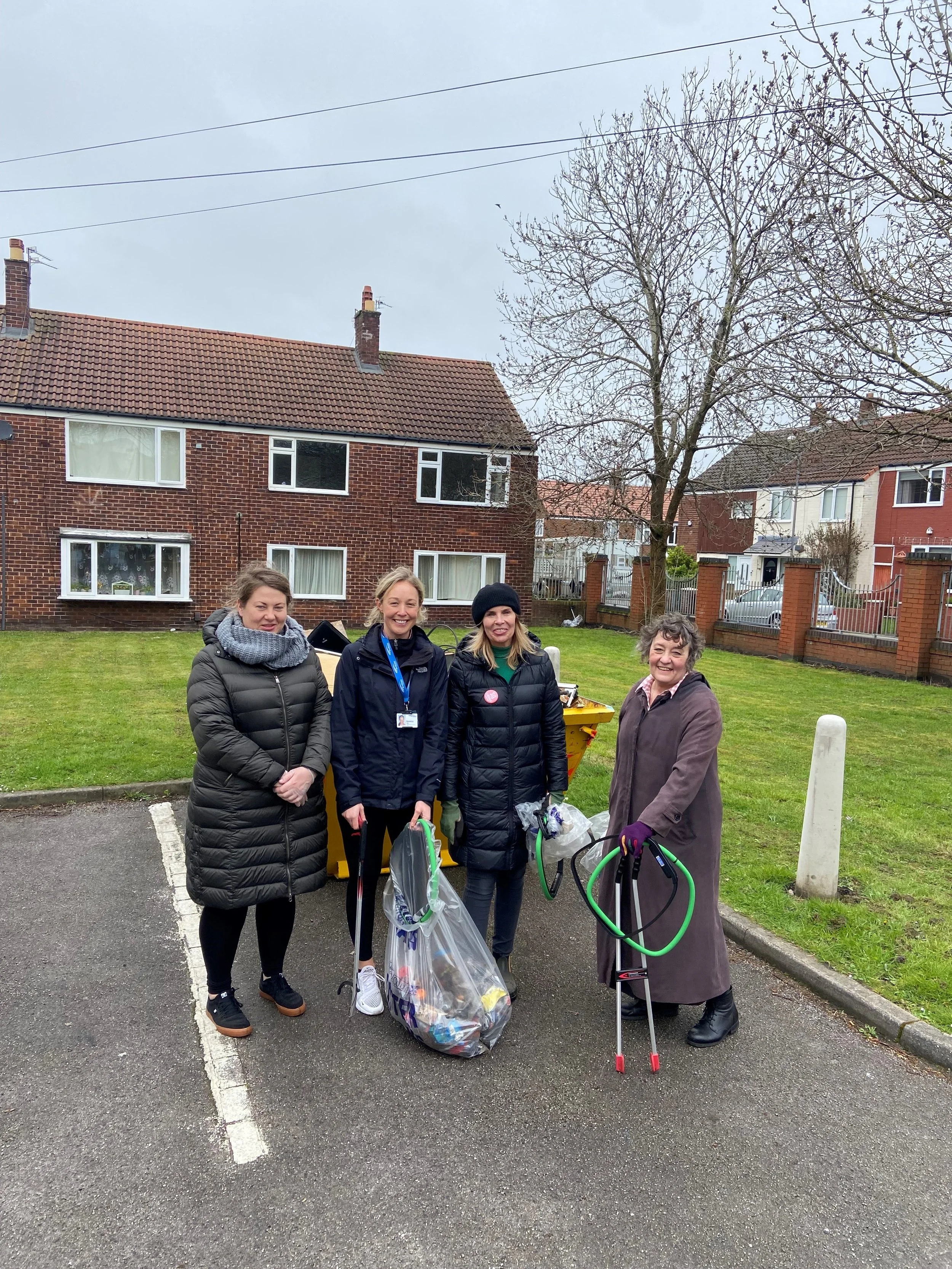 Ford Ward Clean-up Day