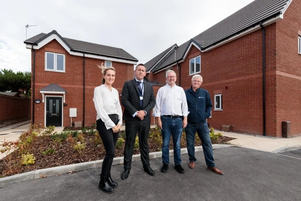 New Affordable and Accessible Homes in Bootle