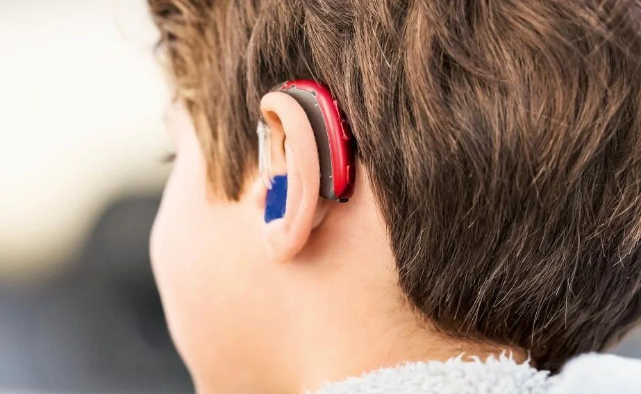 Support for Deaf Children