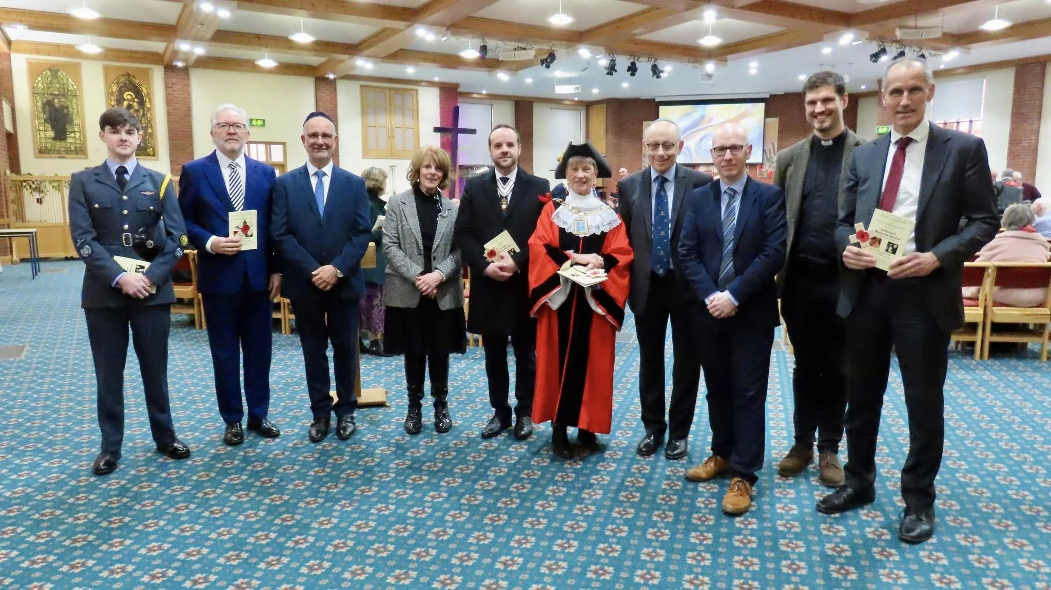 Sefton Holocaust Memorial Day 