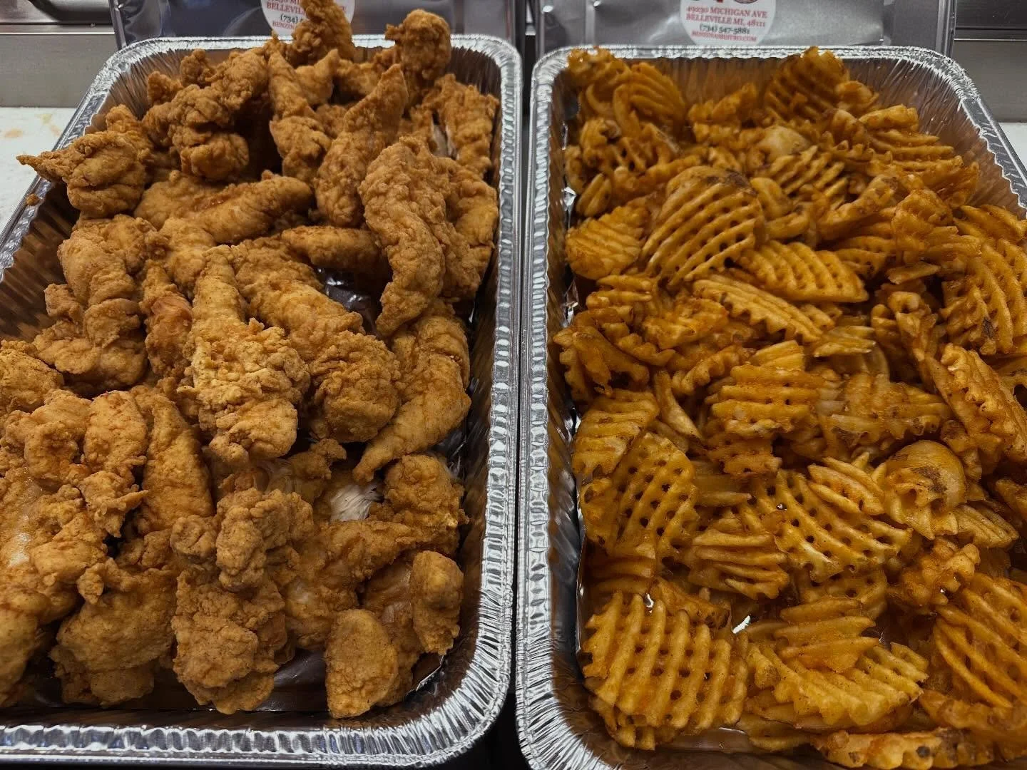 Let us take care of the cooking this holiday season.
From family gatherings to office parties, Benzina&rsquo;s Bistro has you covered with fresh, made-to-order food everyone will love.

✔️ Reliable
✔️ Delicious
✔️ Stress-free

You focus on the memori