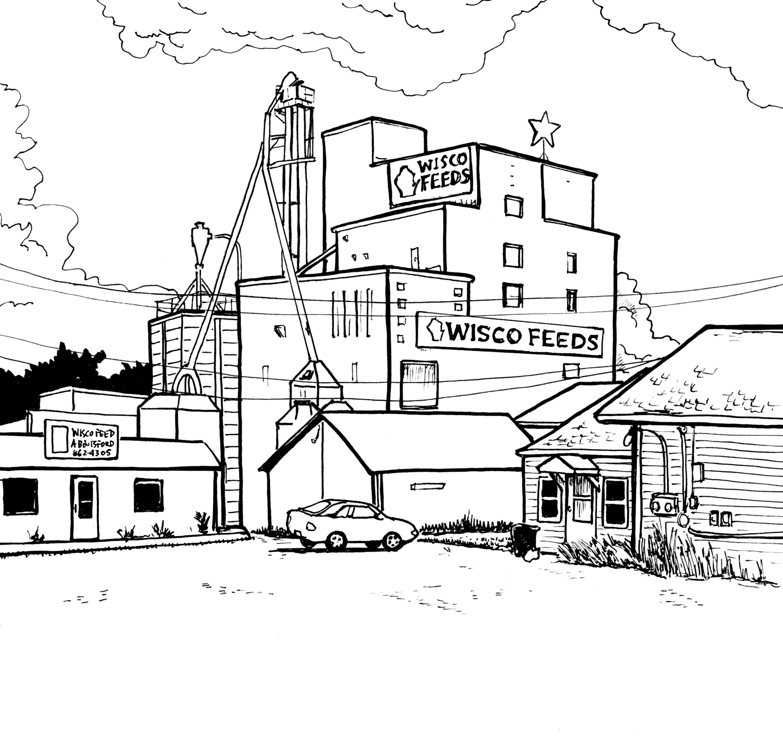 Wisco Feeds