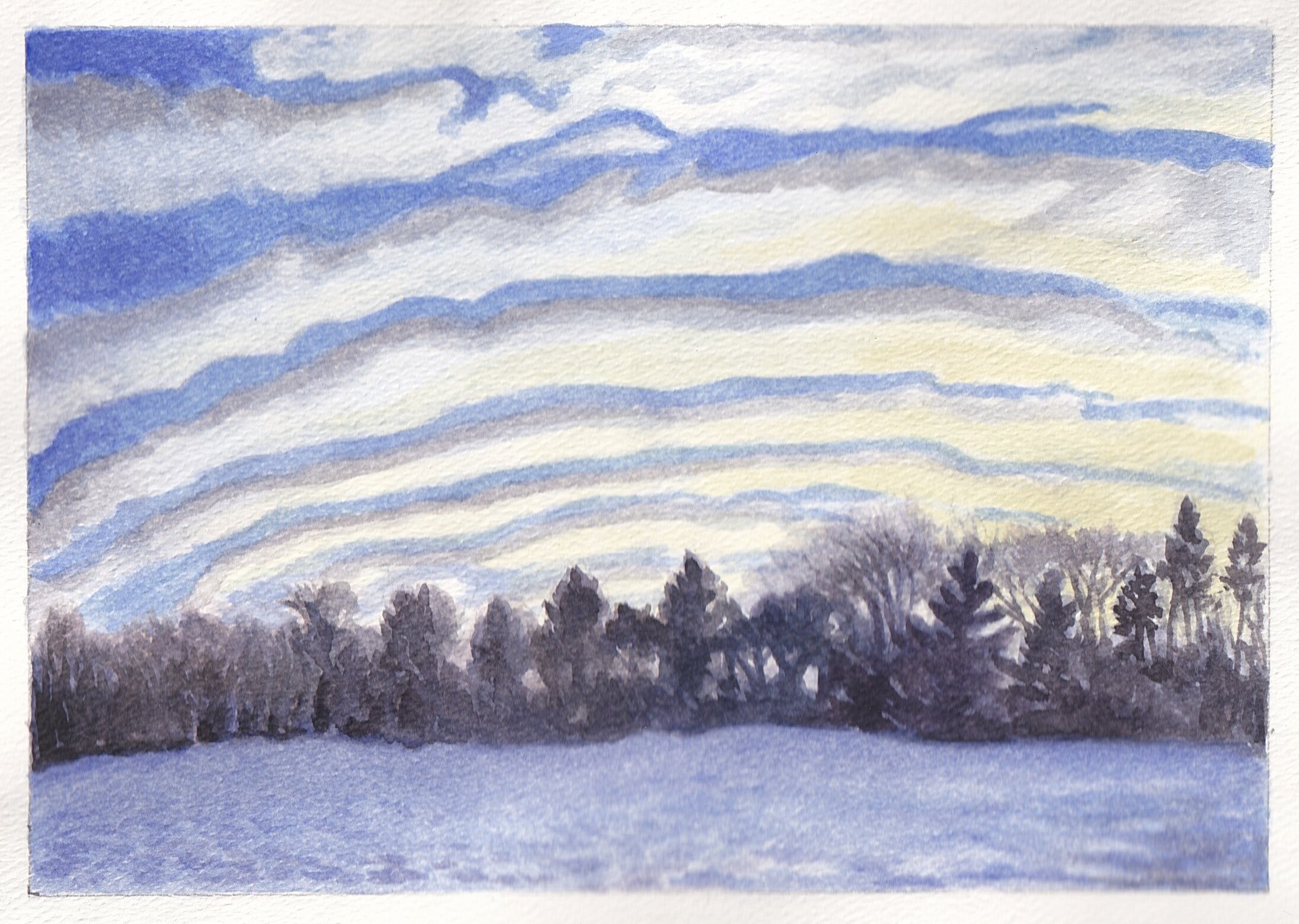 Cloud Streets
