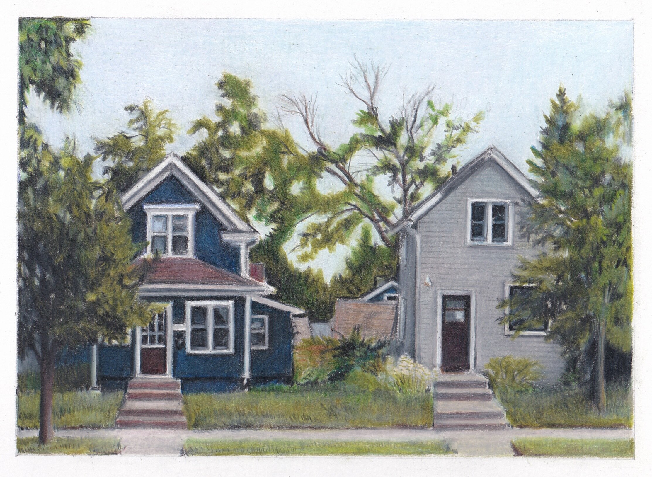 Two Houses, Nordeast