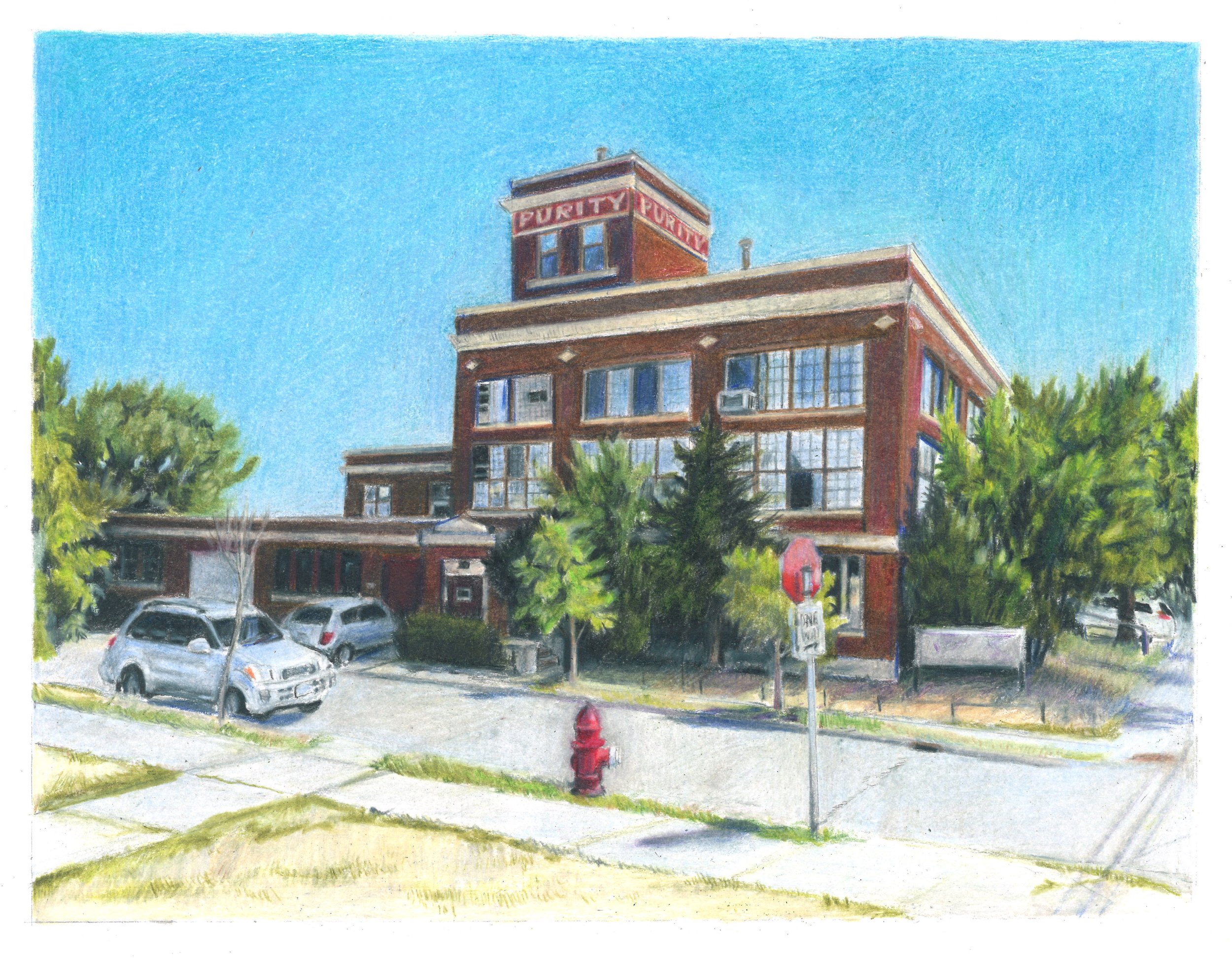 Purity Bakery Building