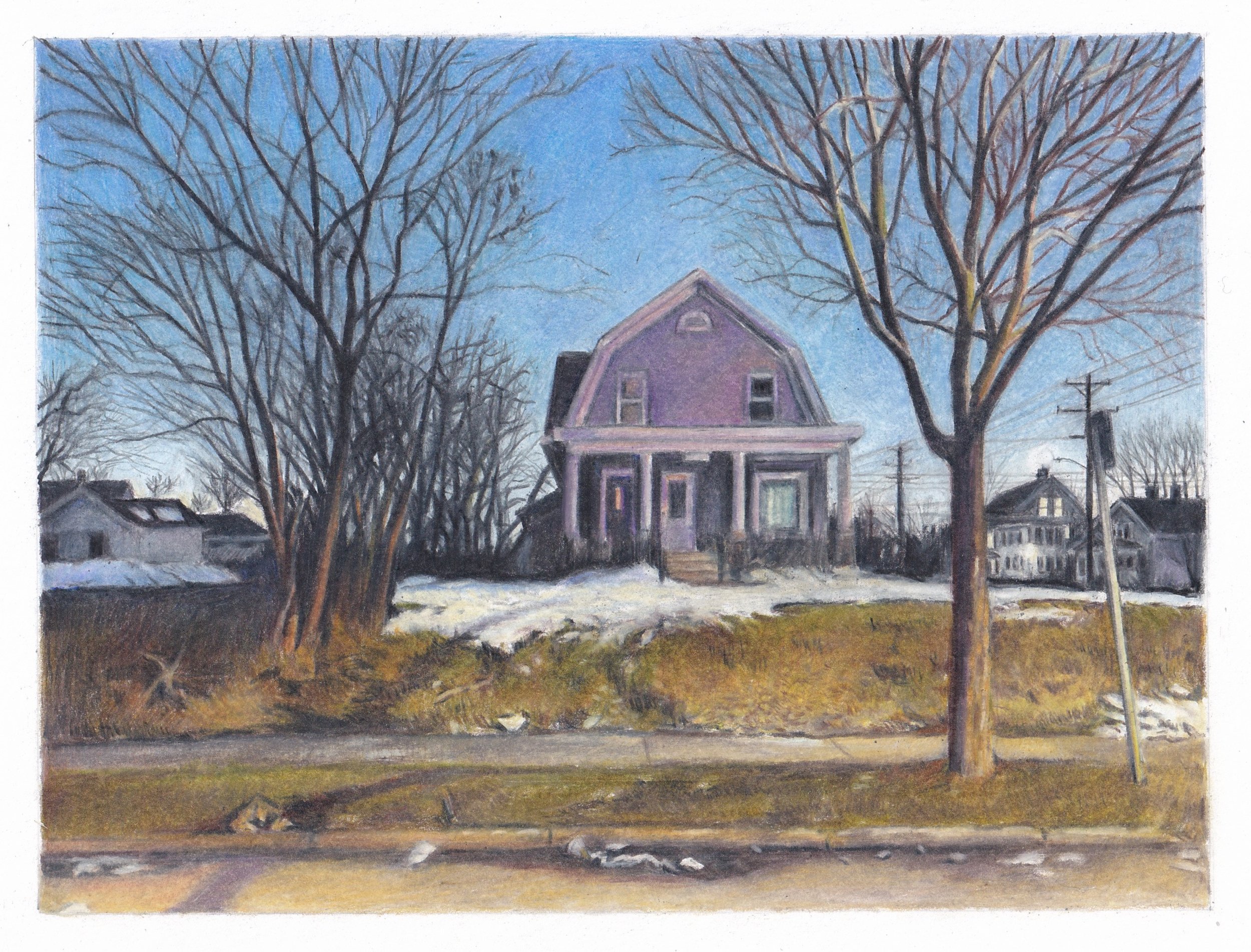East Phillips House
