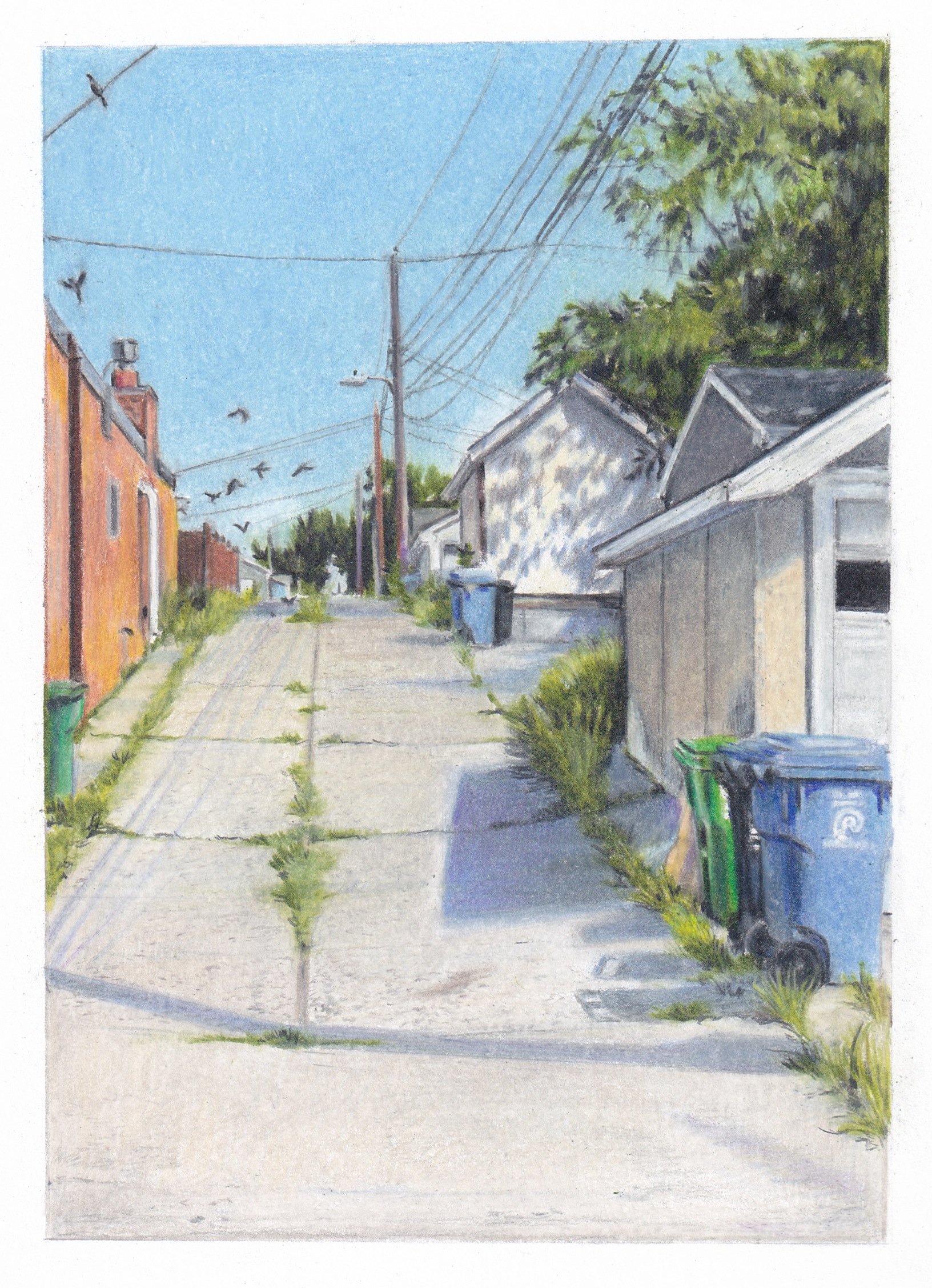 Ebenezer Church Alley