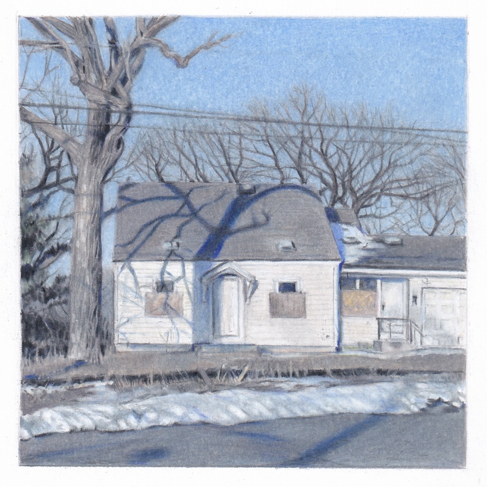 Empty Home