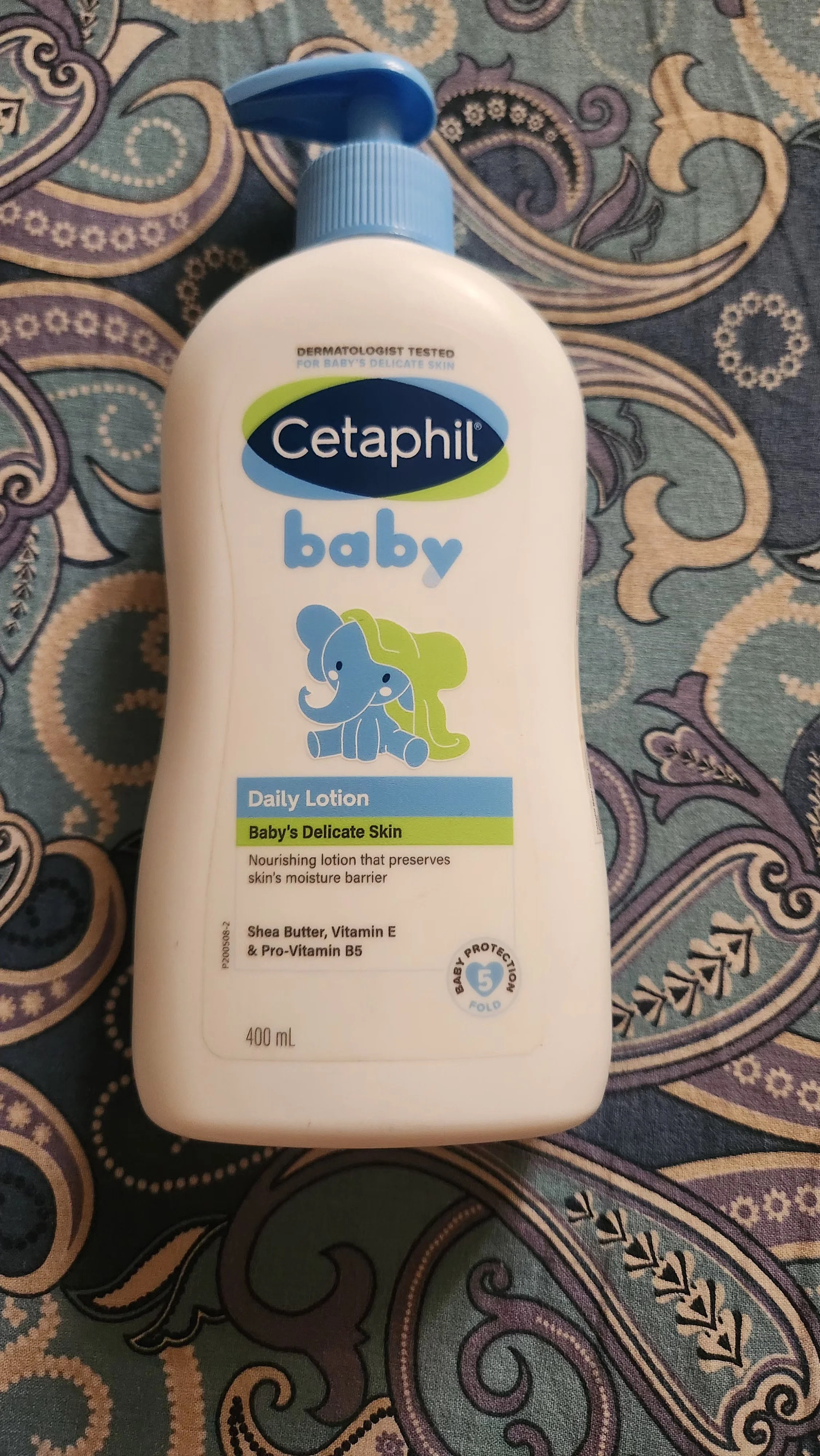 Cetaphil Baby Daily Lotion