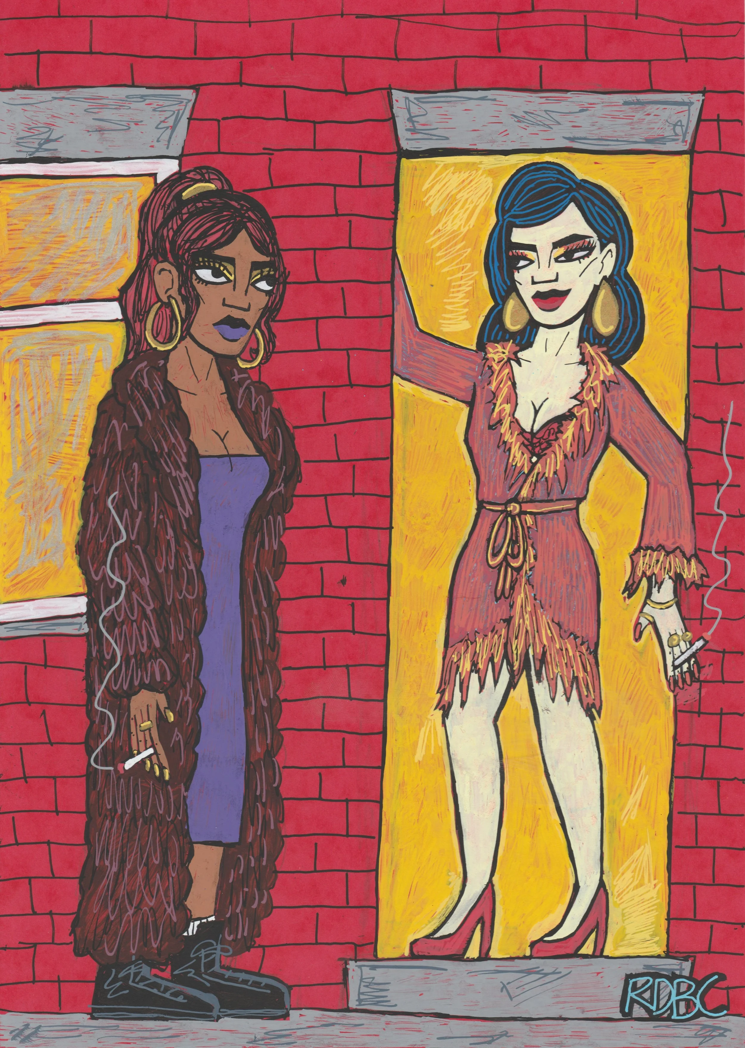rdbc cupid her singer doorway.jpeg