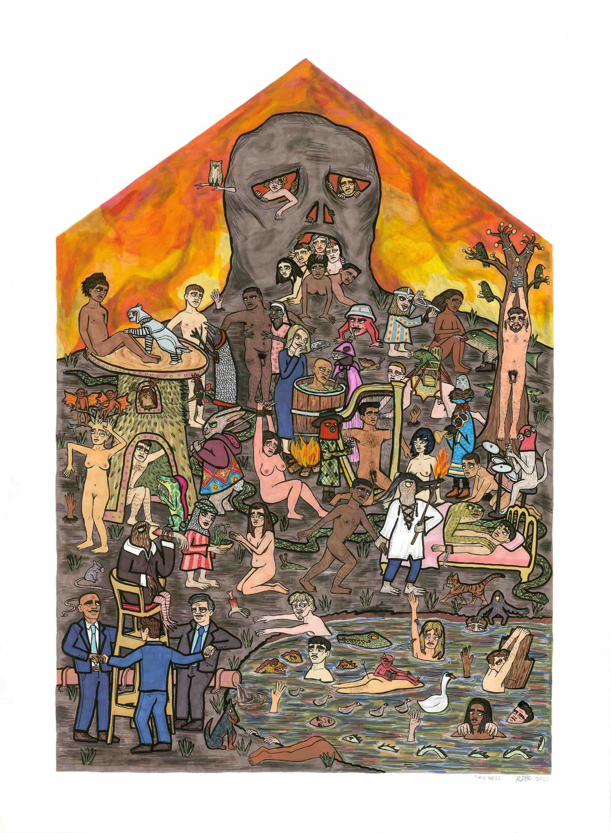 this hell 84x114cm.jpeg