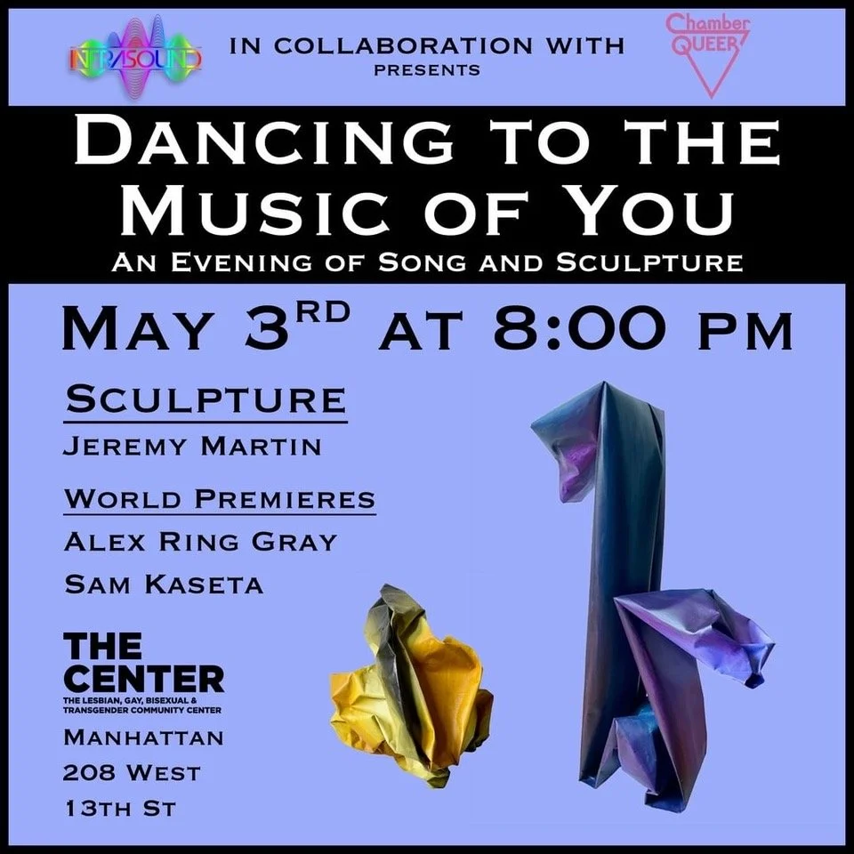 Dancing to the Music of You