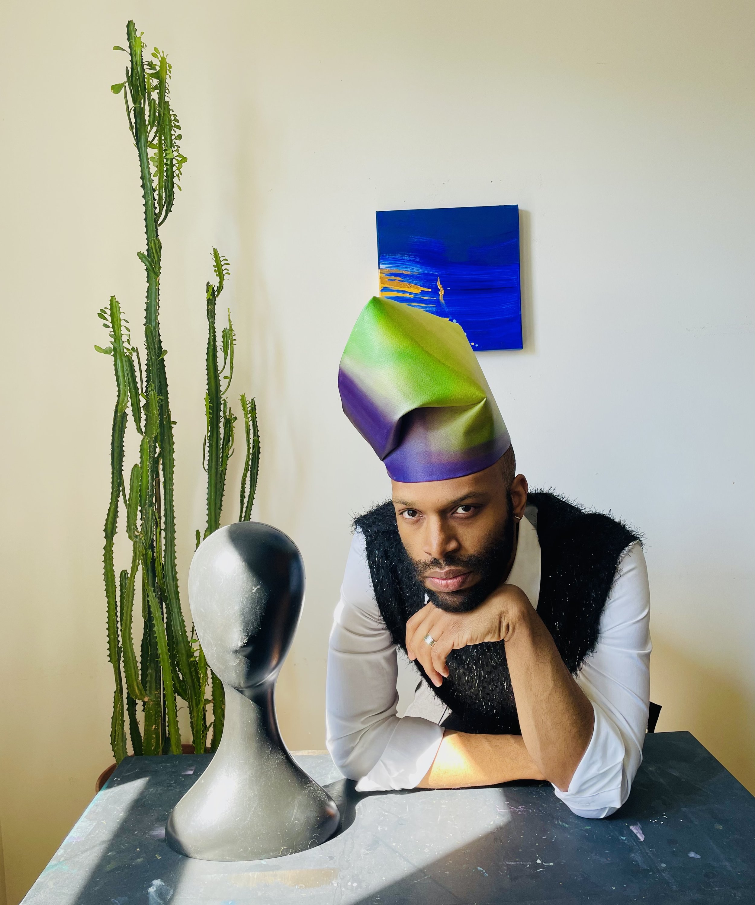 ERIVO Headpiece