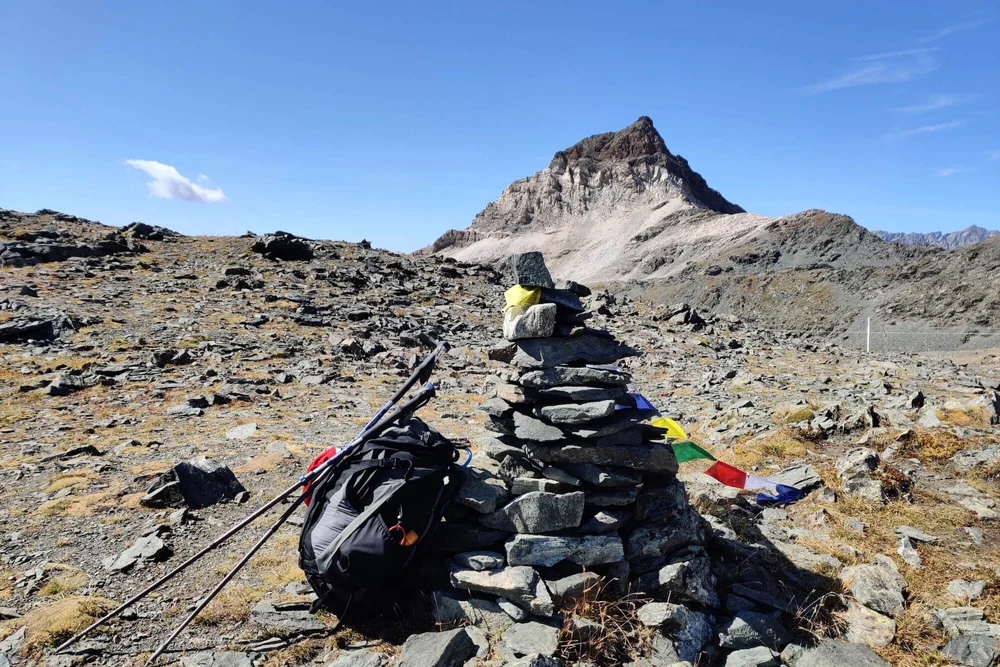 Tour of Monte Rosa - Route, Map, Itinerary & Hut-to-Hut Planning — The ...