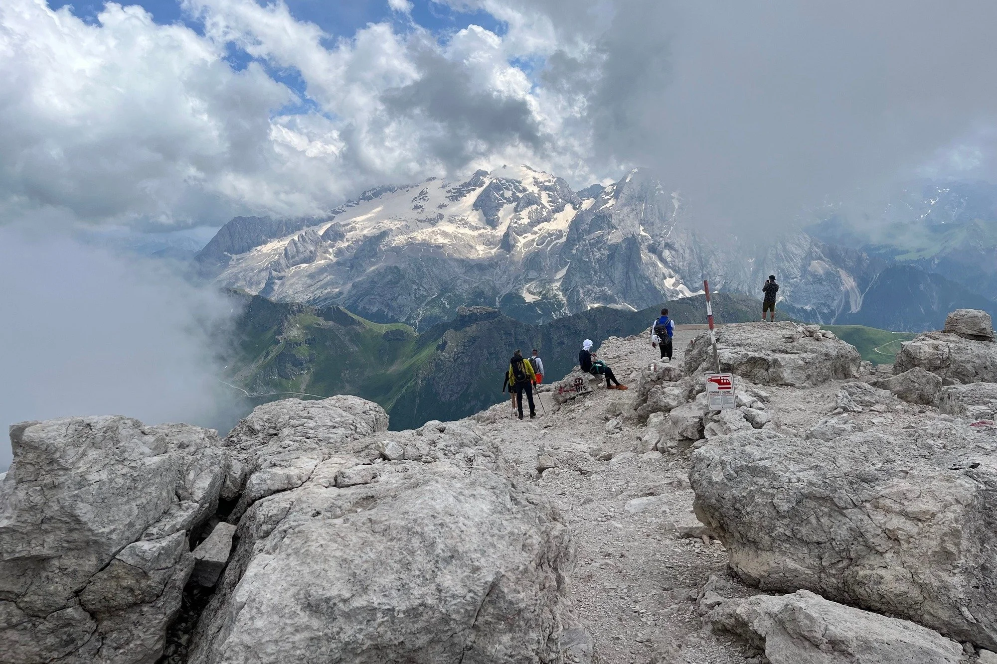Alta Via 2 Dolomites