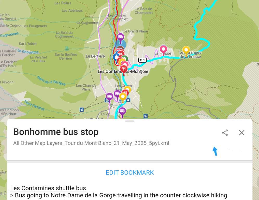 How to choose your map format — The Hiking Club
