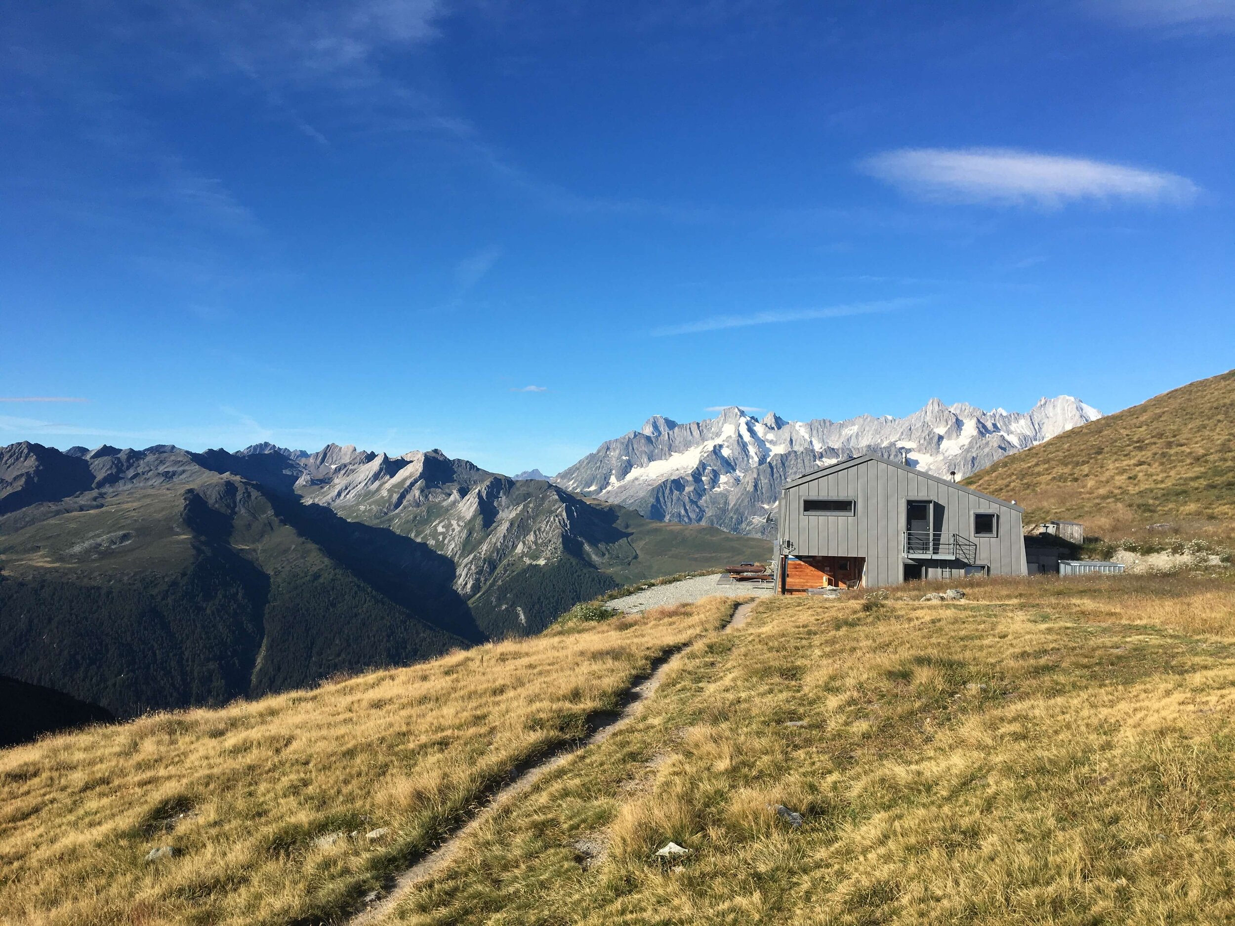 Cabane de Mille_Tour Des Combines