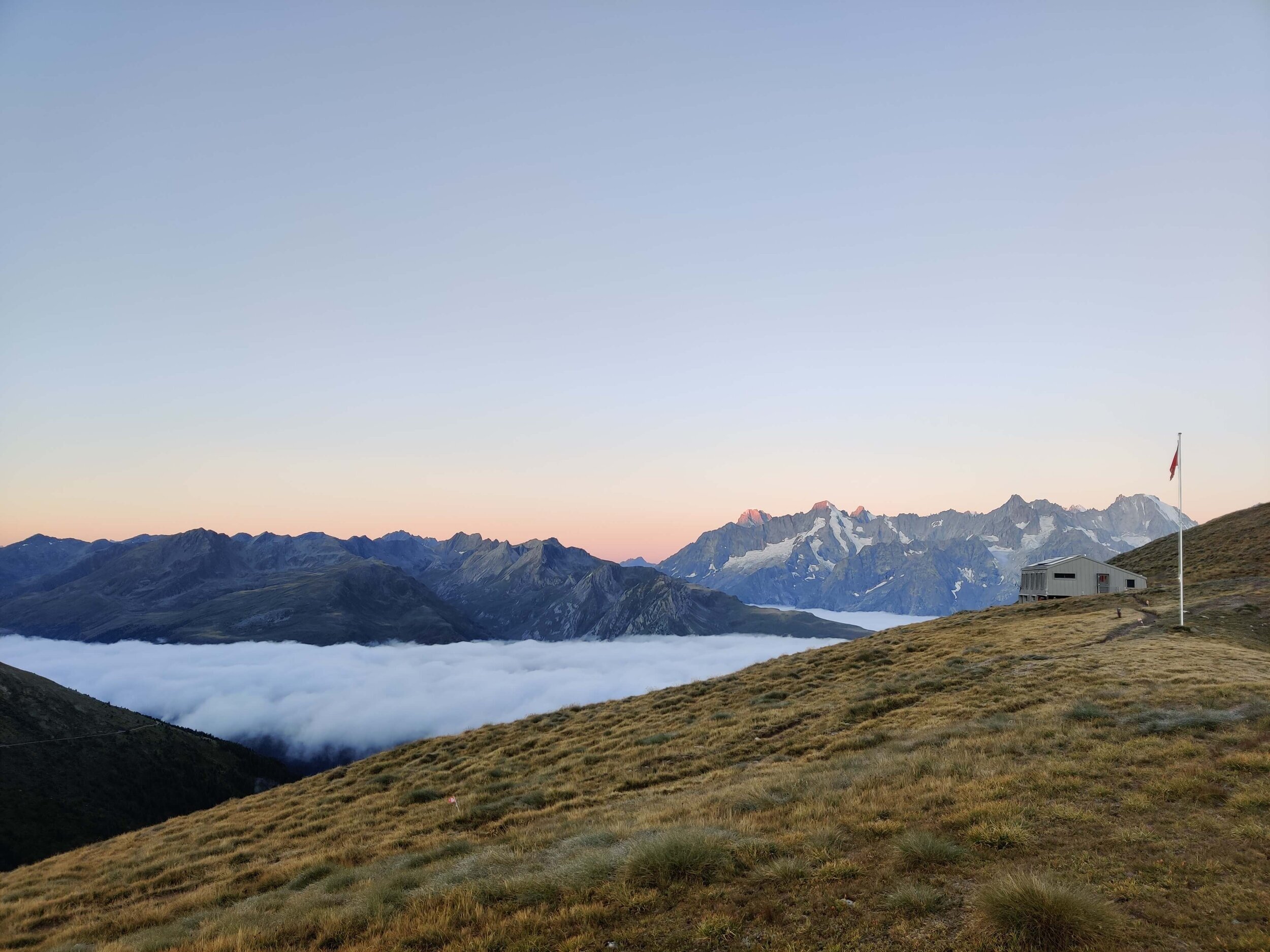 Cabane de Mille_Tour Des Combines