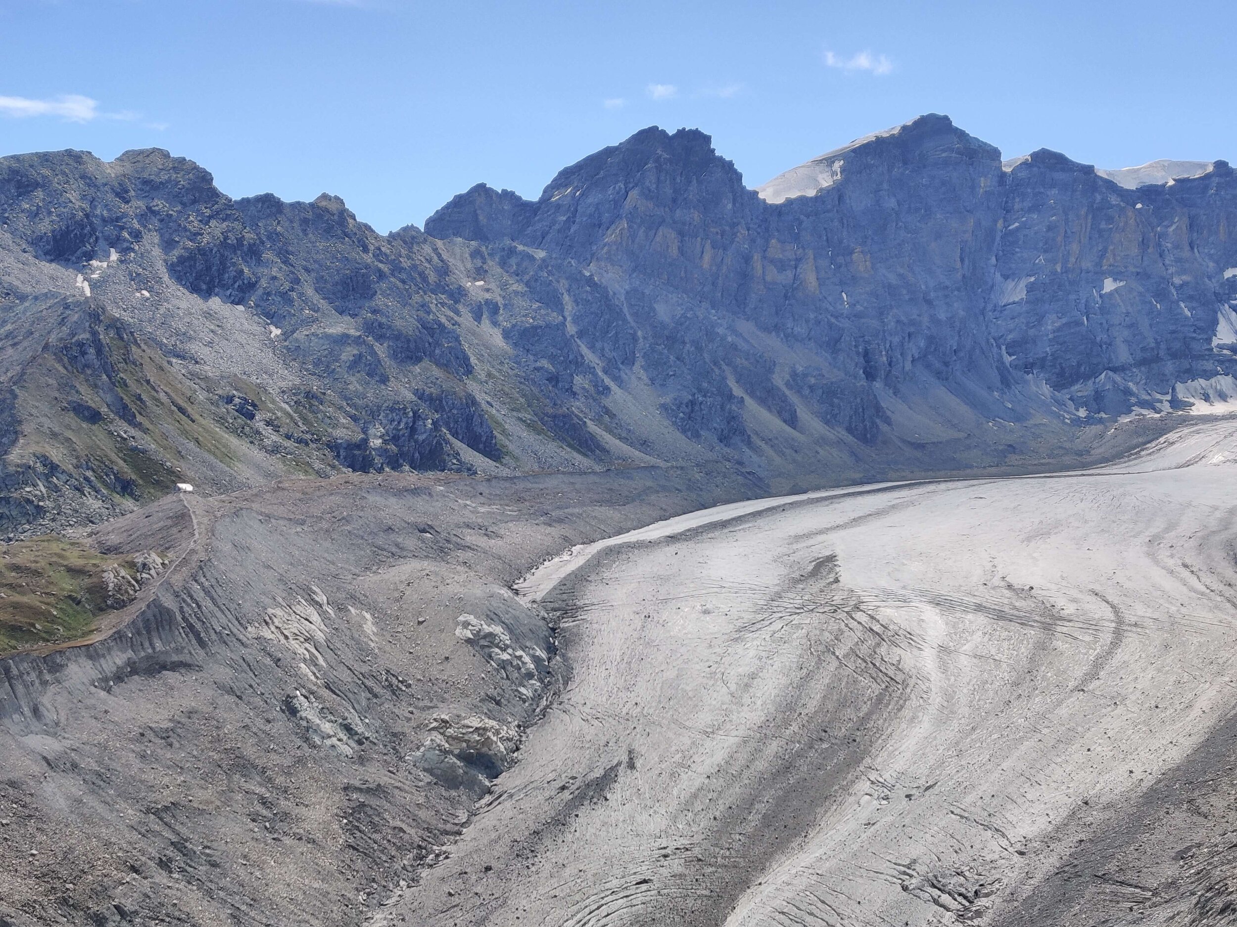 Cabane FXB Panossière_Corbassière Glacier