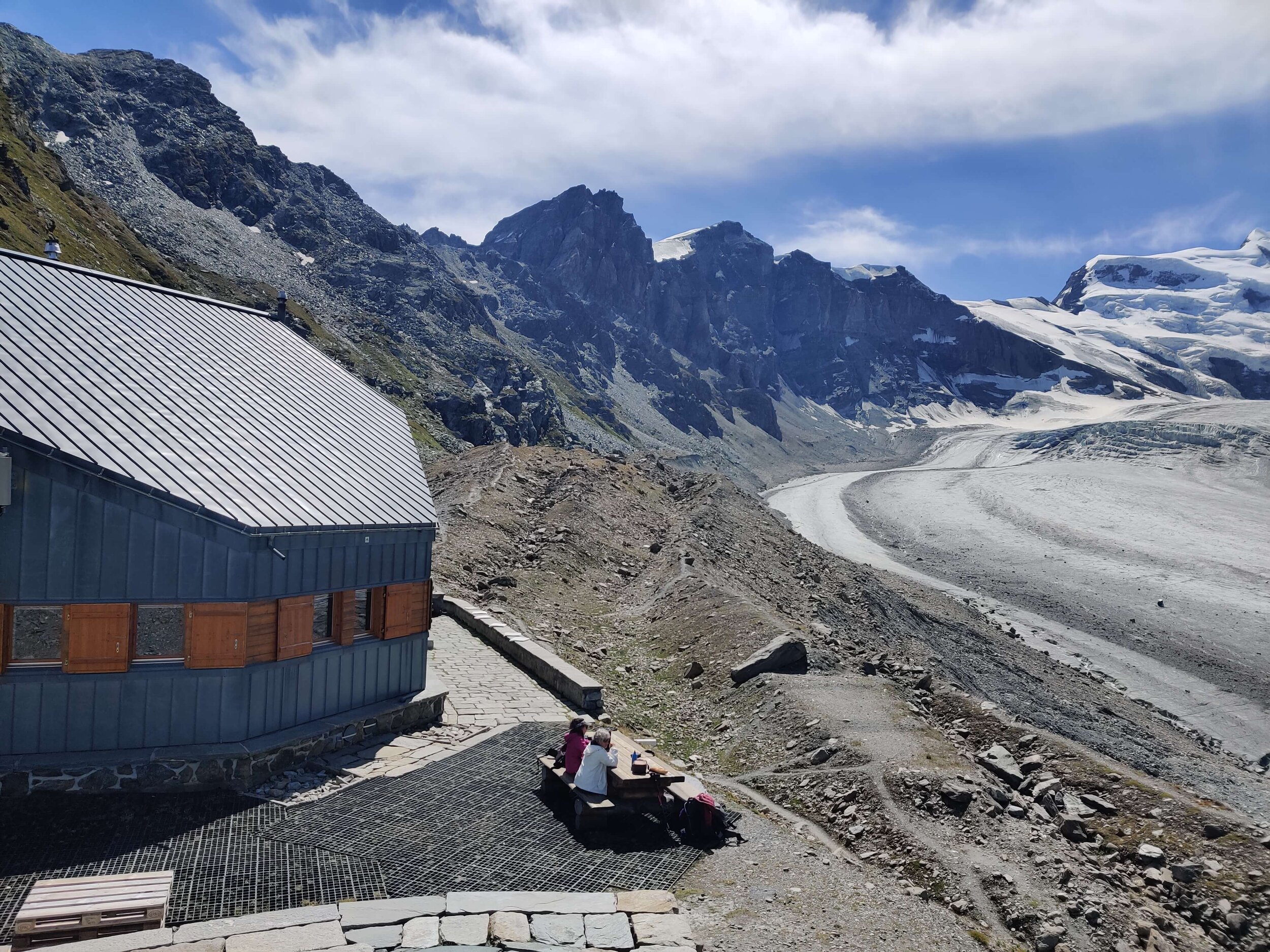 Cabane FXB Panossière