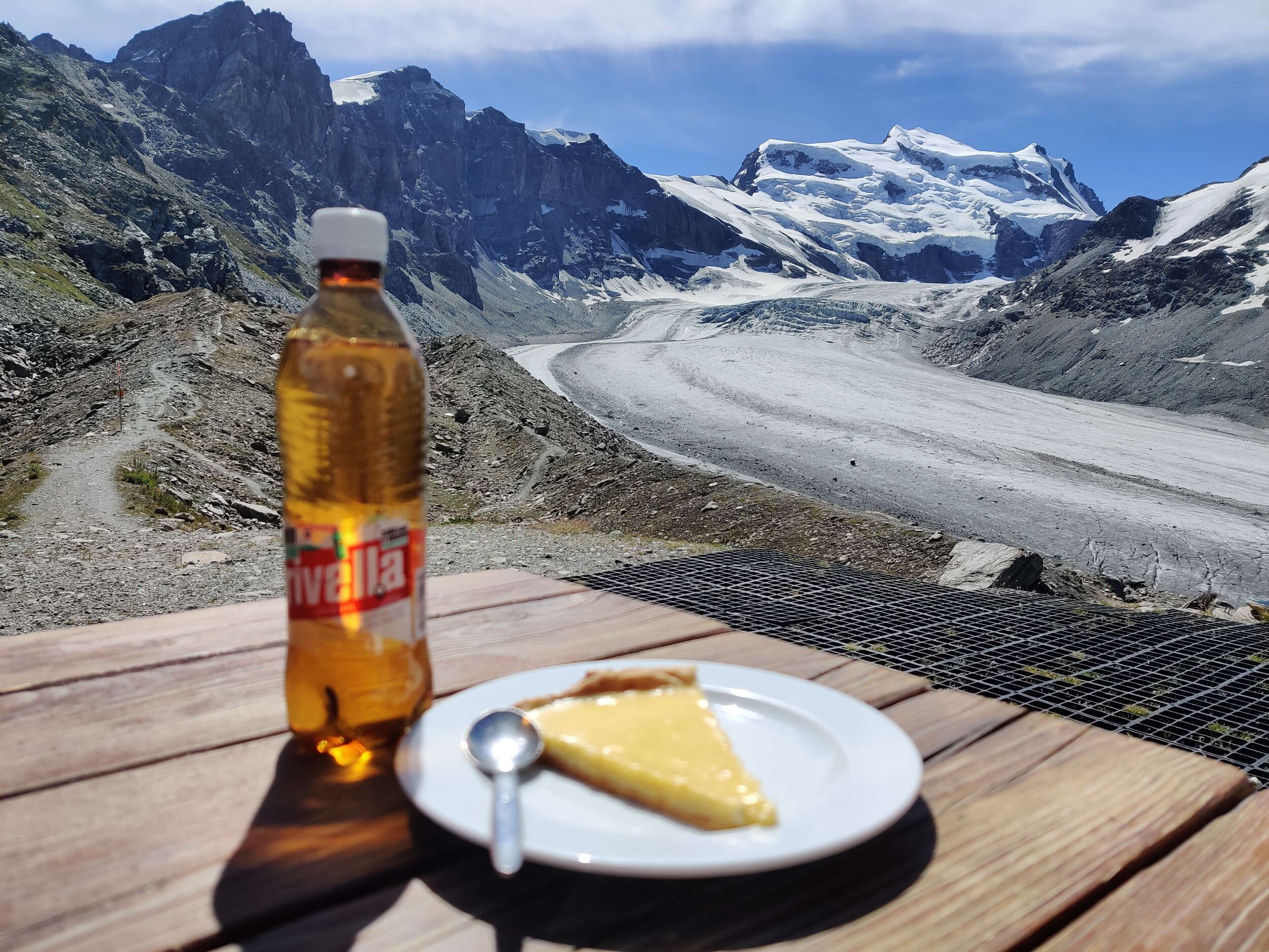 Cabane FXB Panossière_Corbassière Glacier