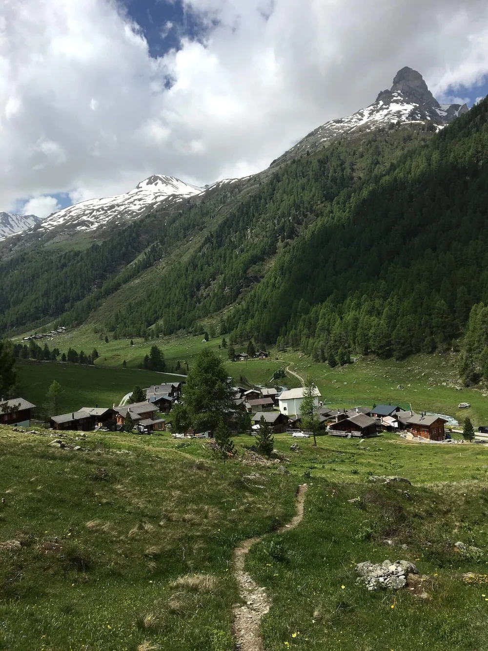 Walker's Haute Route Booking Tips and Tricks — The