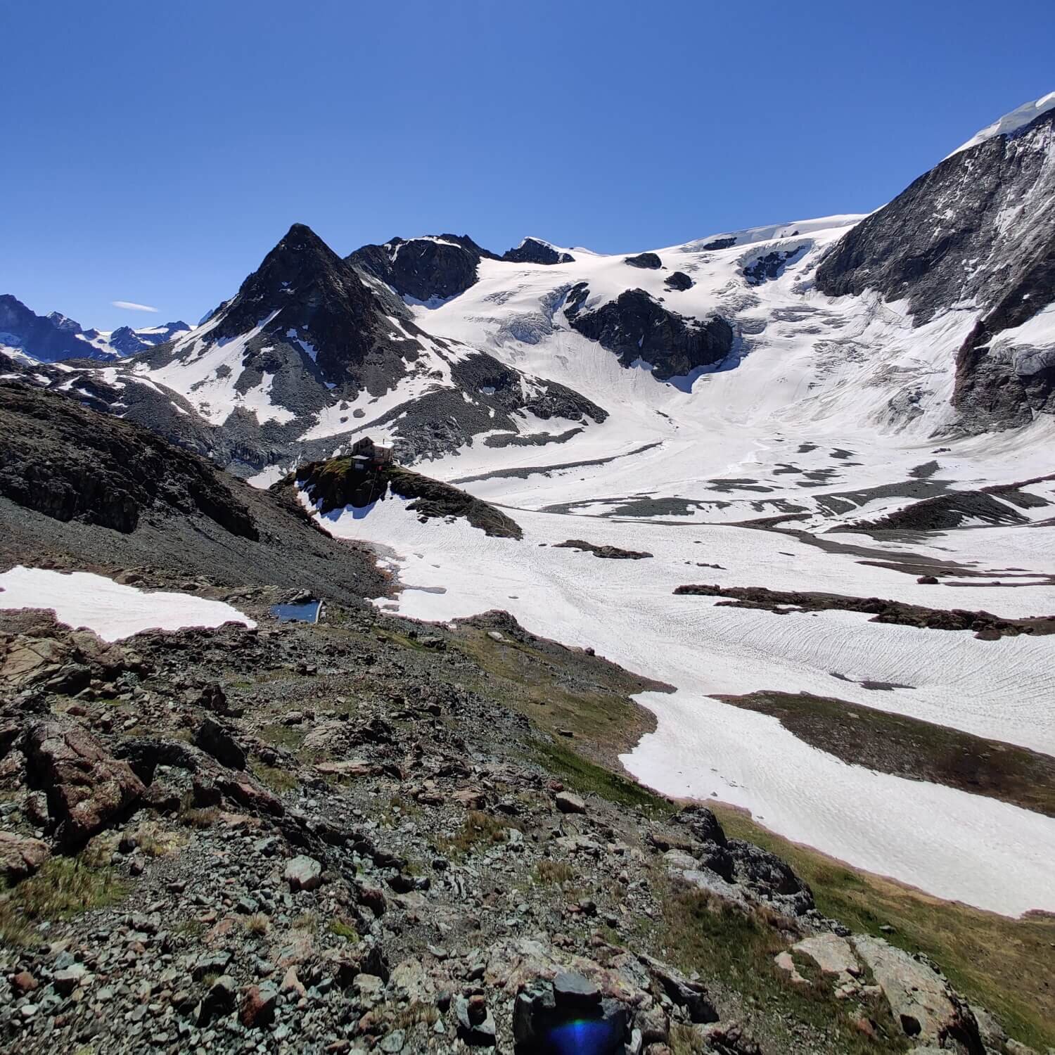 Cabane des Dix