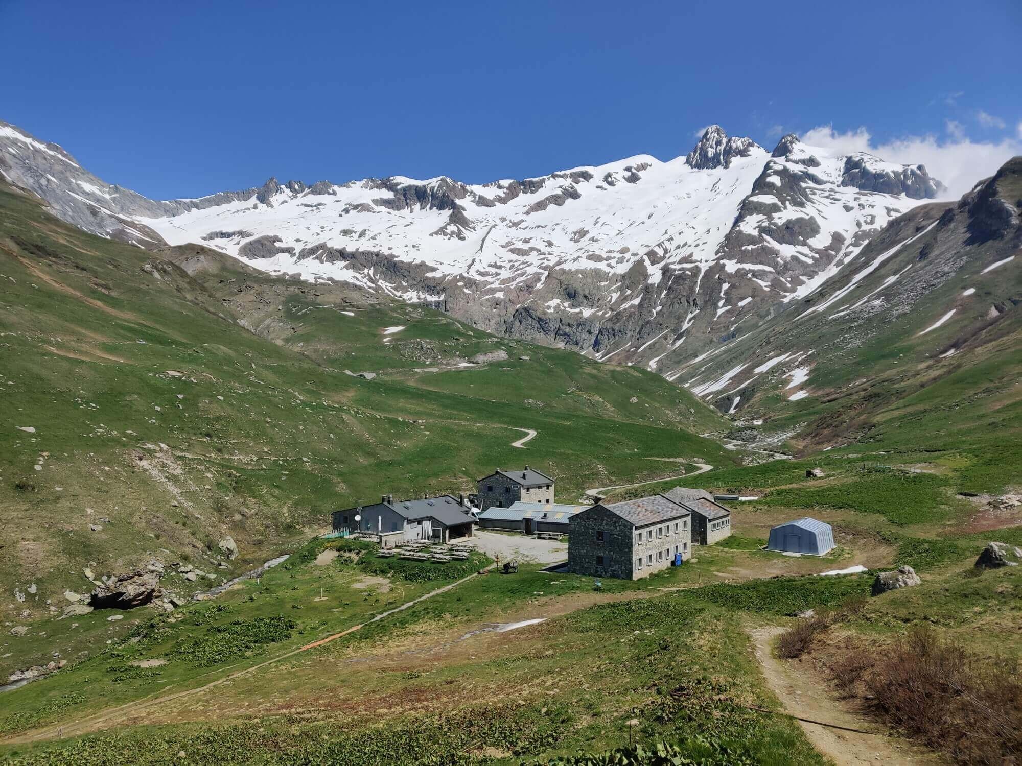 Refuge des Mottets