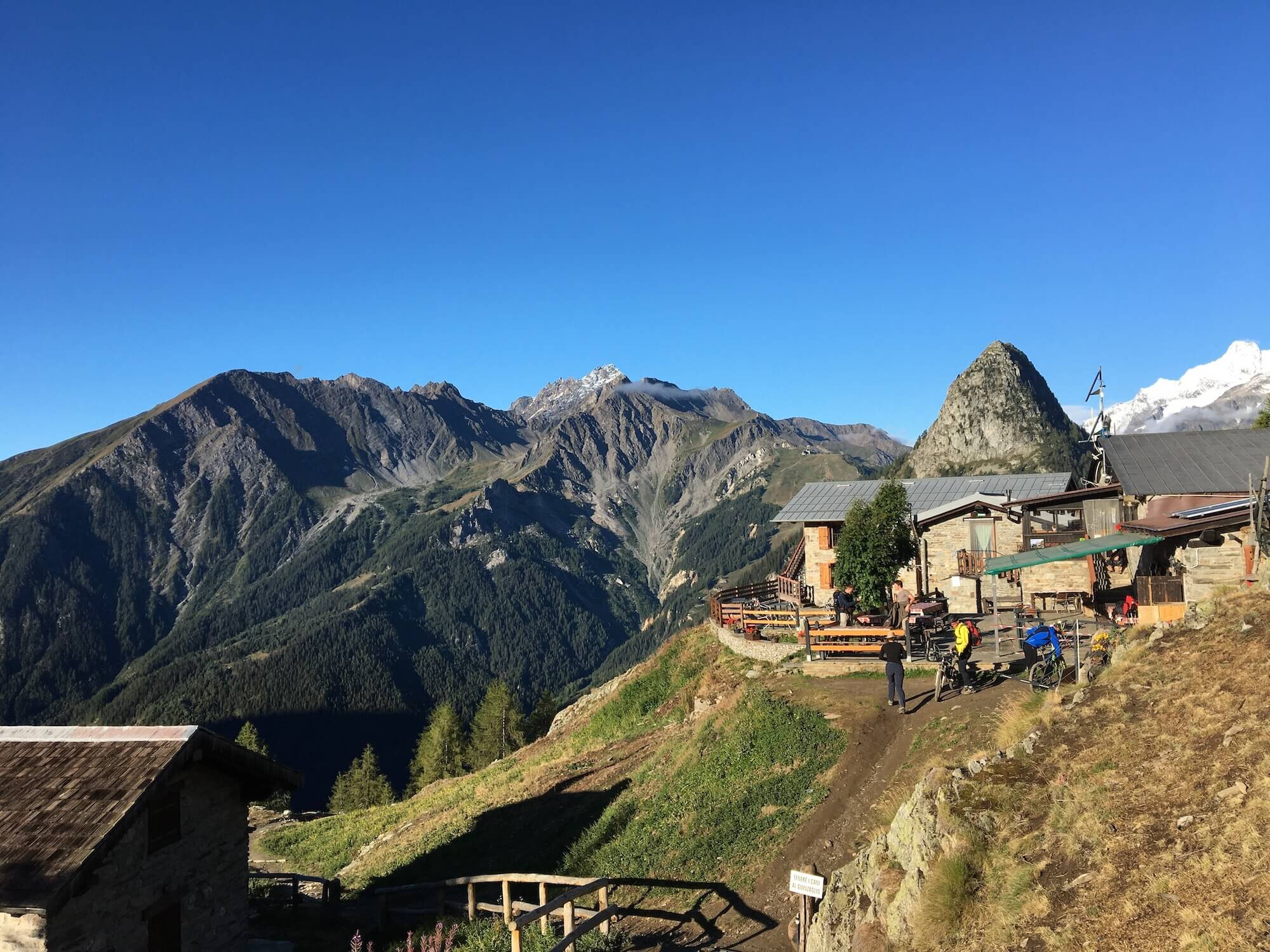 Rifugio Bertone