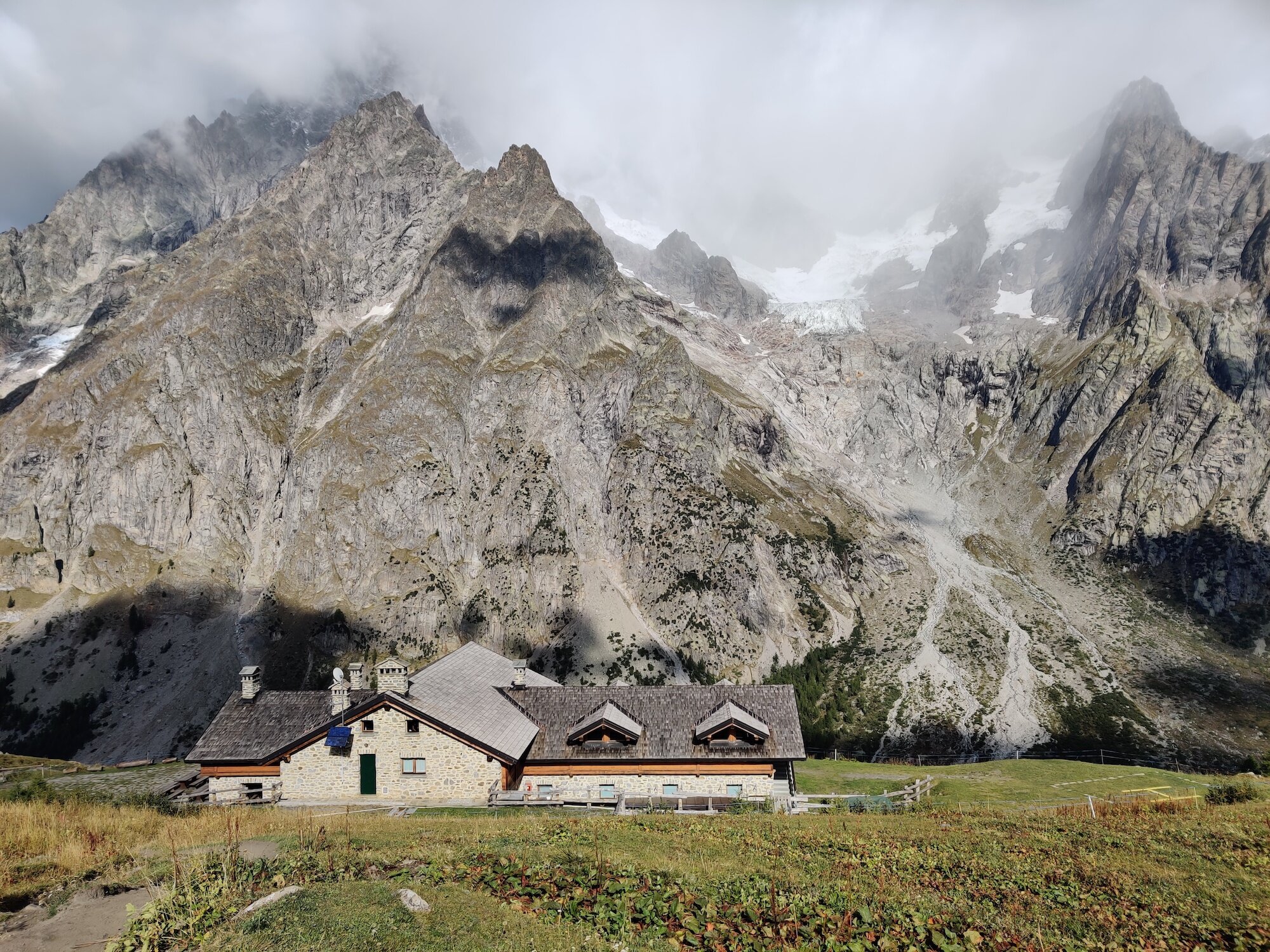 Rifugio Bonatti