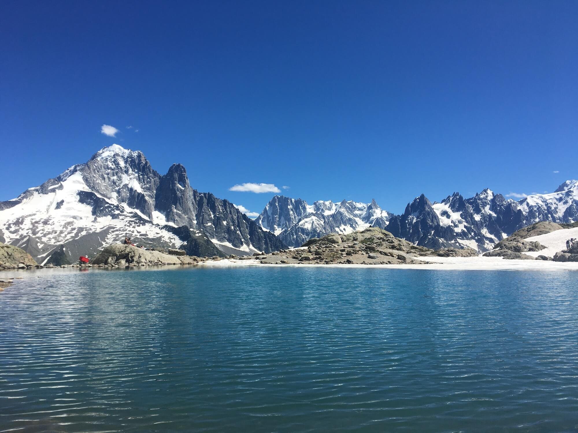 Lac Blanc