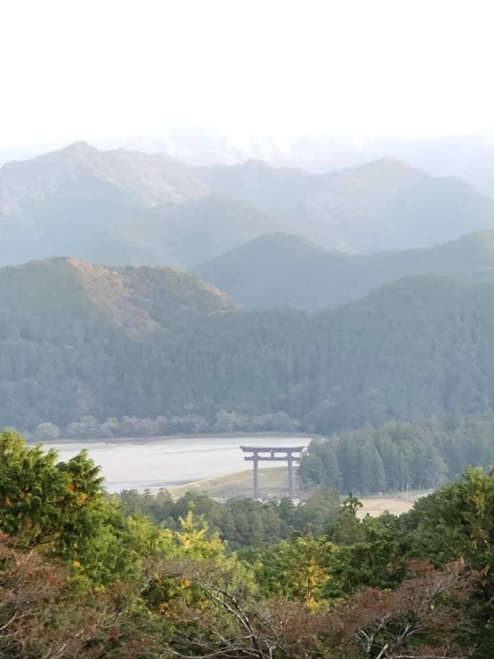 Kumano Kodo pilgrimage trail, Japan