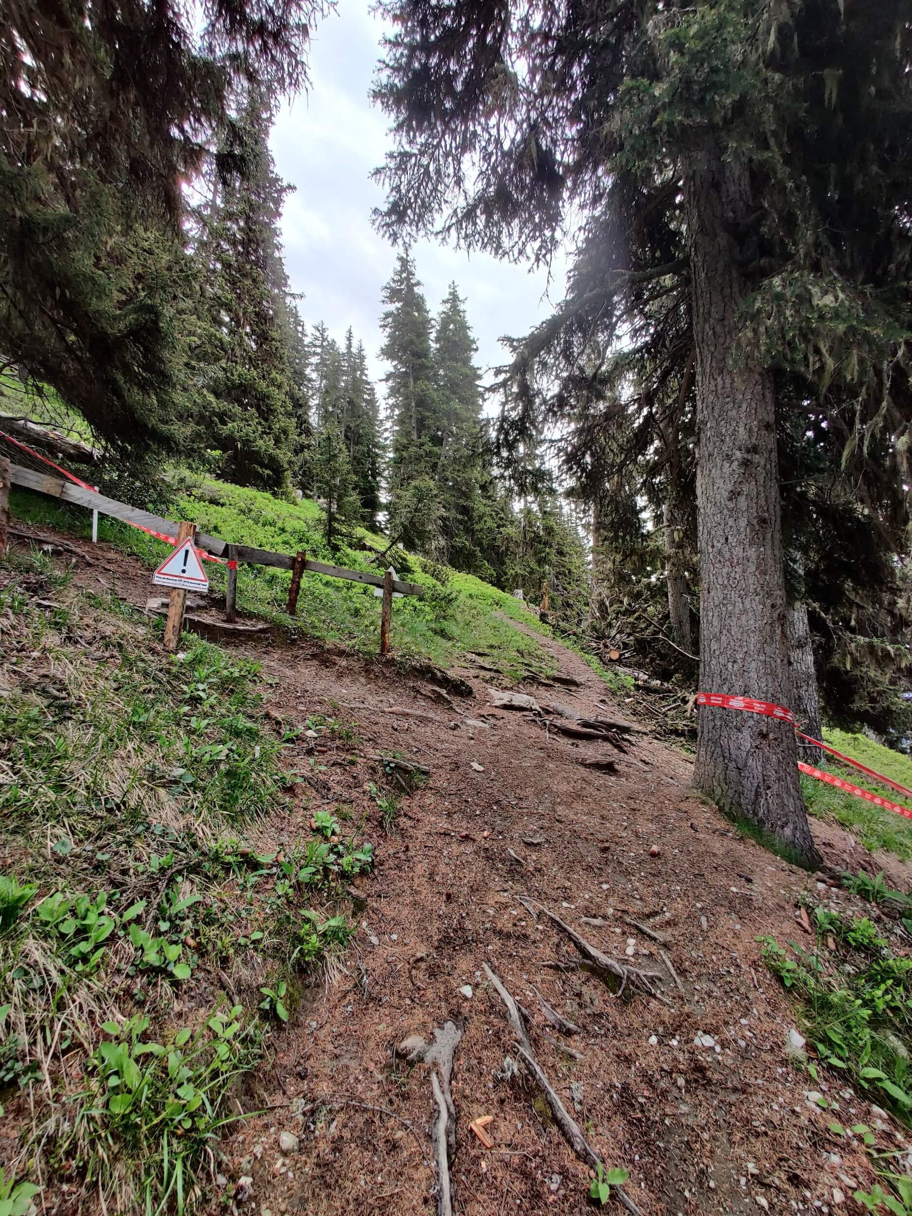 Checking where the mountain bike trails are above Verbier this year_3 June 2022_resized.jpg