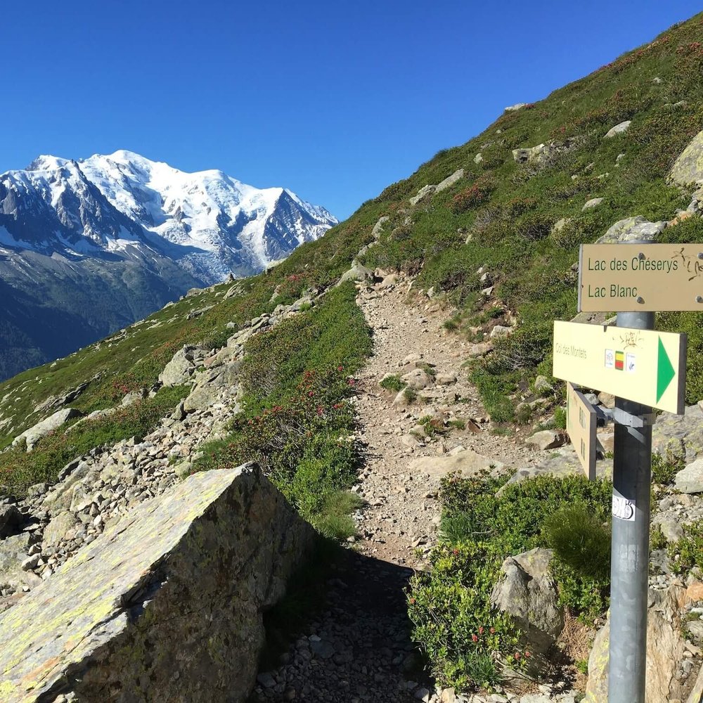 Tour du Mont Blanc: Complete Package