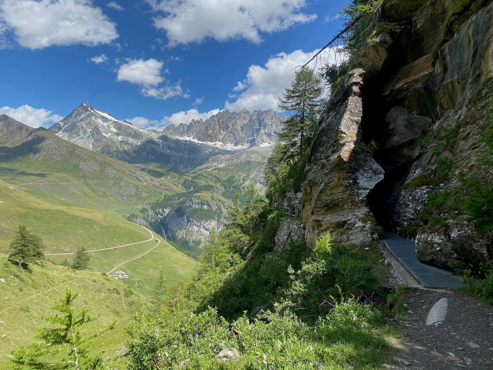 Tour des Combins