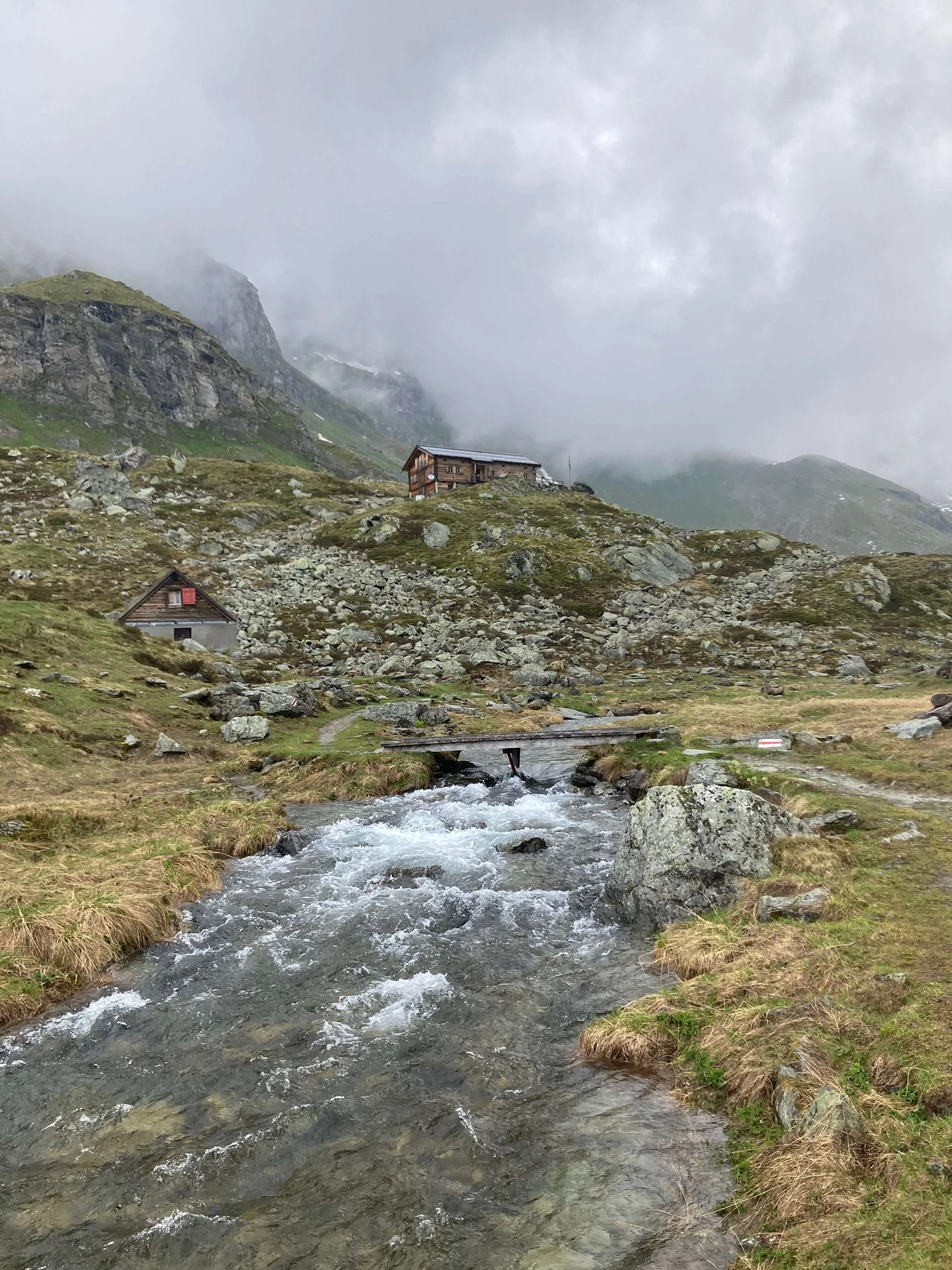 2023 Walker's Haute Route Trail Updates — The Hiking Club