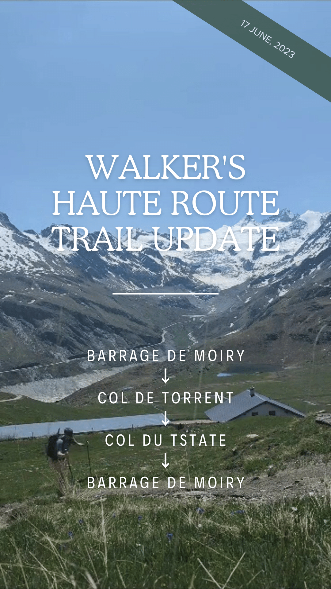 Col de Torrent + Col du Tsate