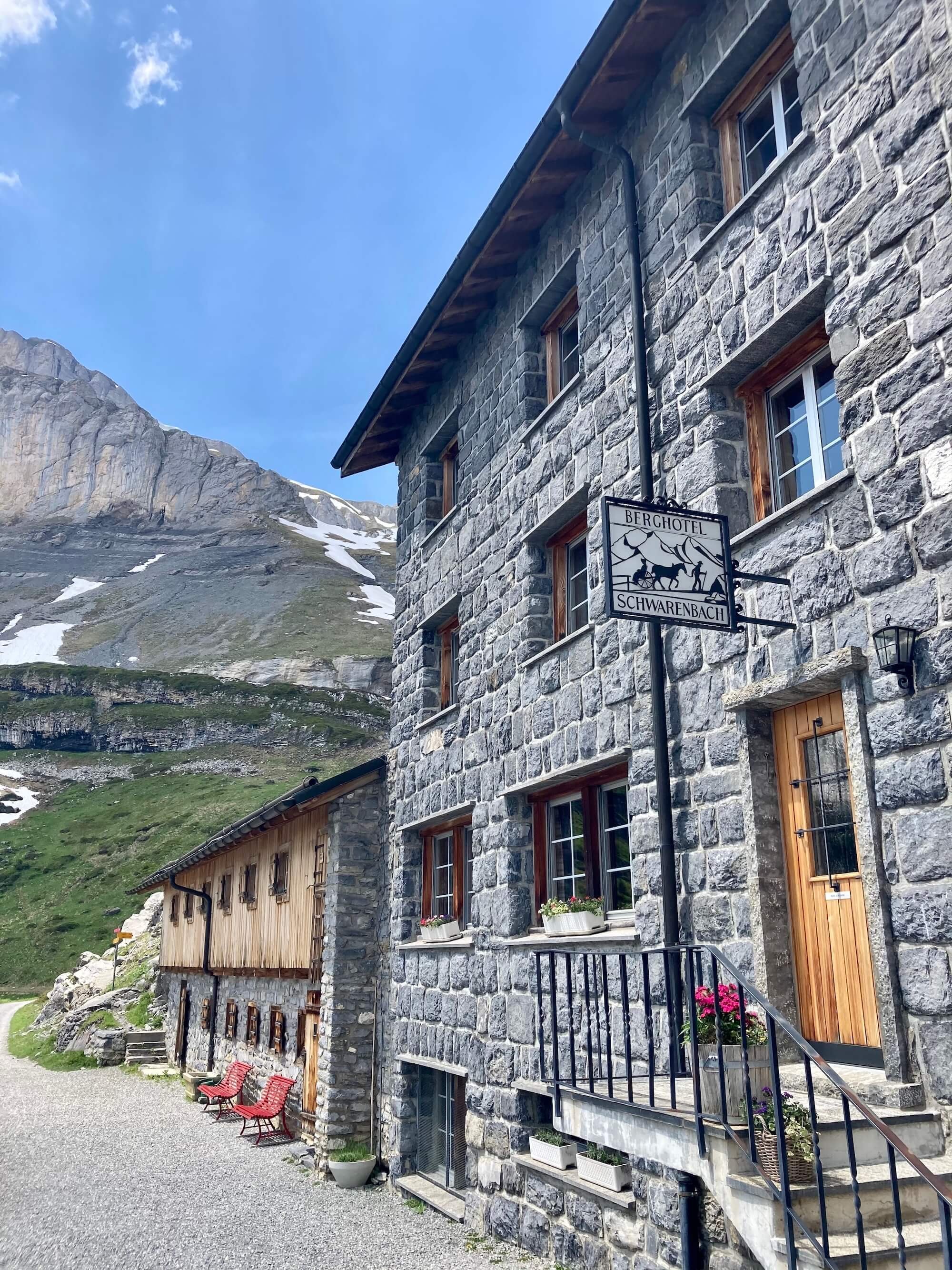 The Schwarenbach Mountain Hotel has been a historic stopover point on route to the Gemmipass and subsequently Leukerbad and Zermatt (1).jpg