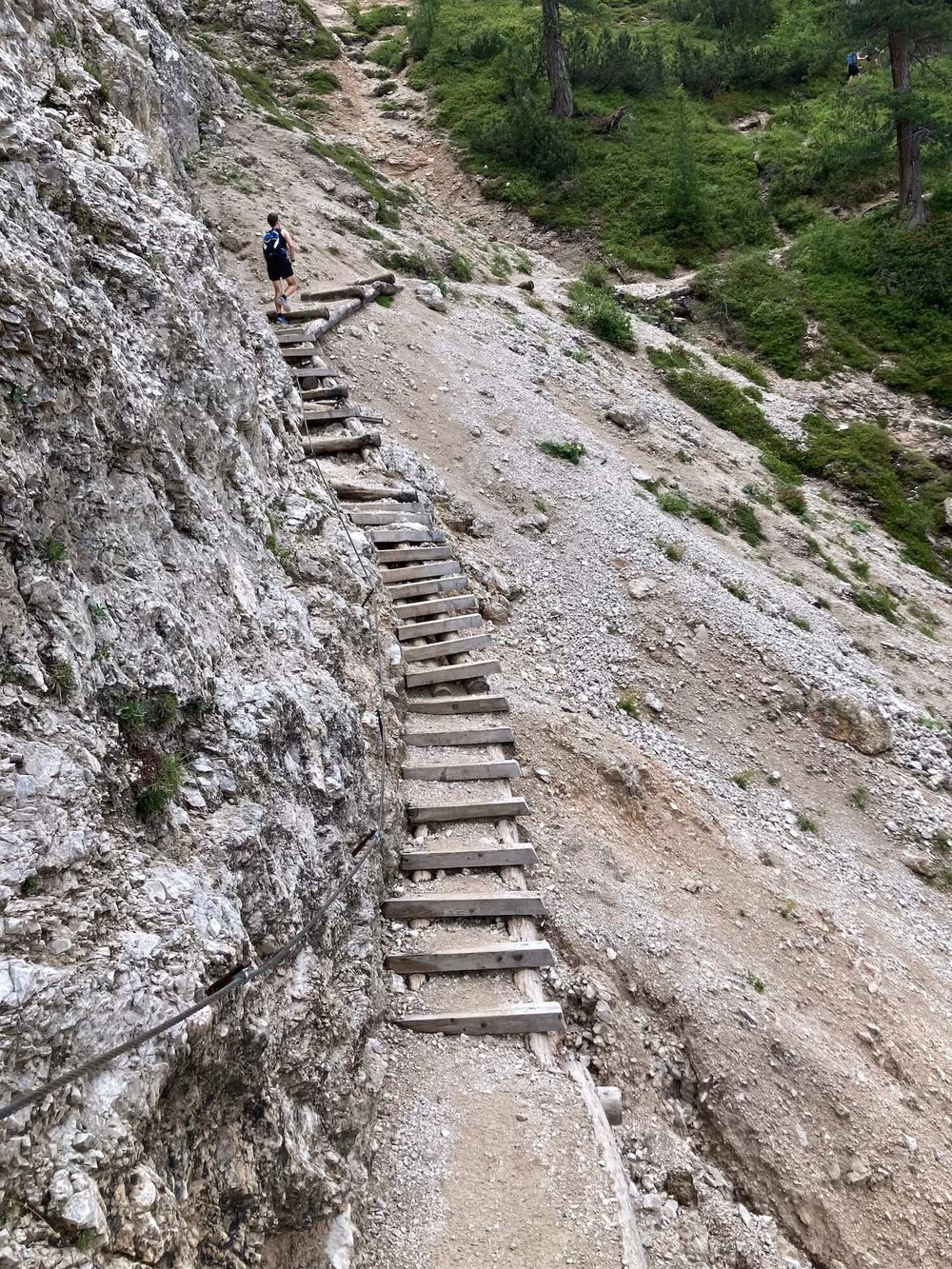 Wooden steps above Lago di Braies (1).jpg