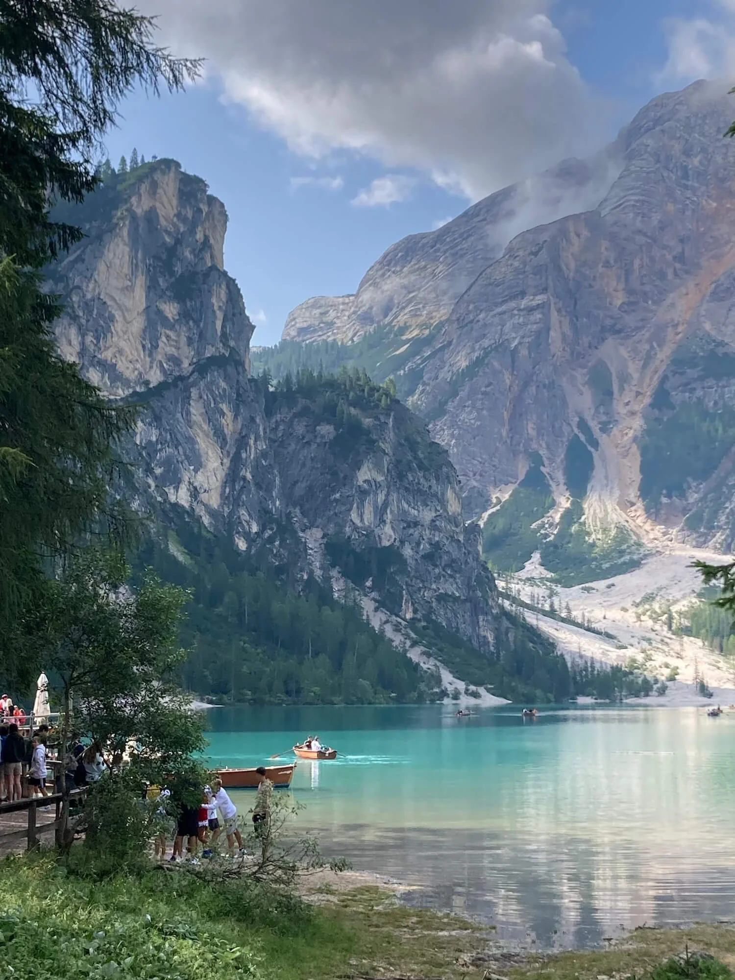 Where to start/end your Alta Via 1 Dolomites hike? — The Hiking Club