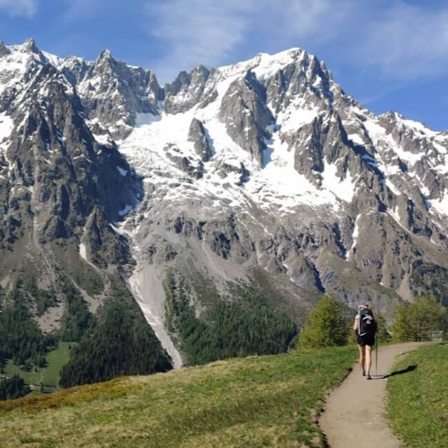 Tips For Hiking The Tour Du Mont Blanc As A Family - Jess Wandering