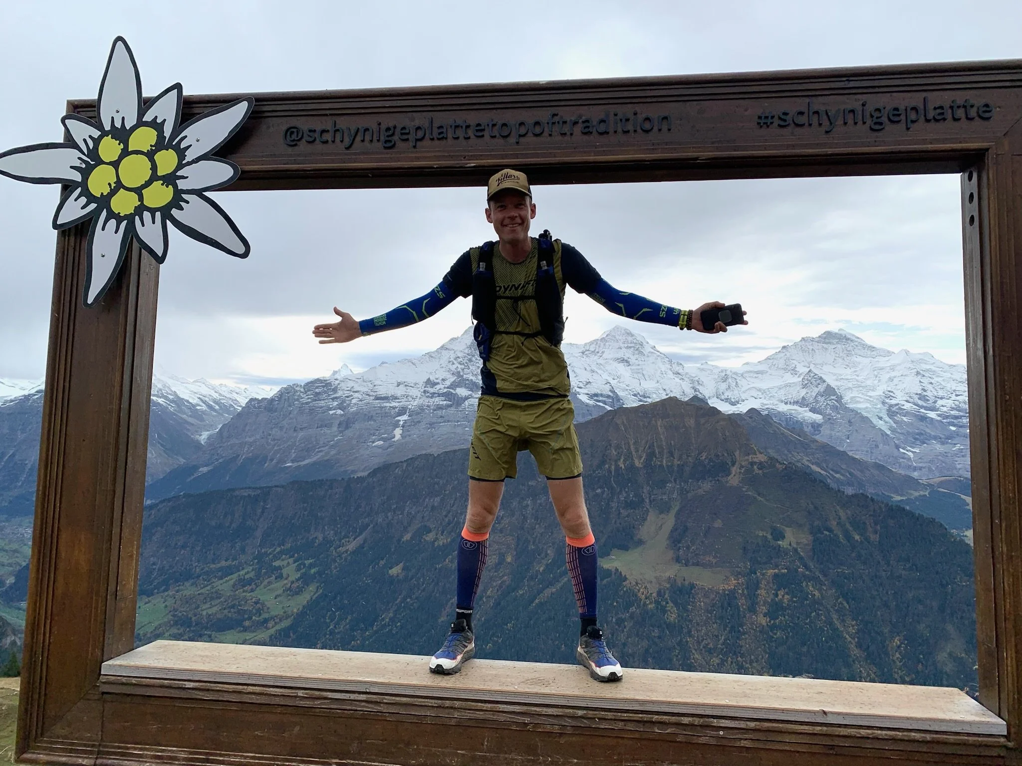 Introducing Jonas de Jong, trail expert for Tour des Combins
