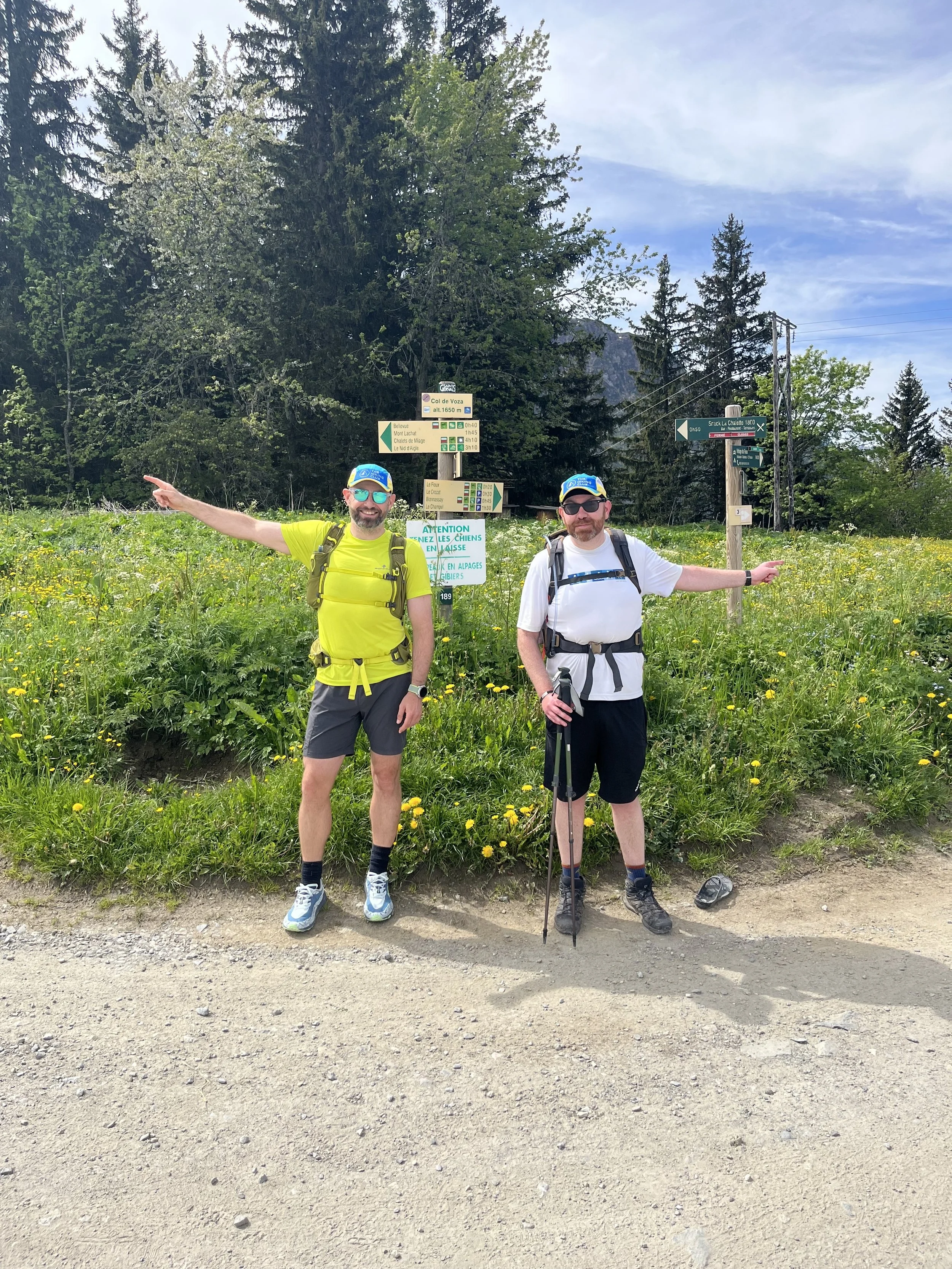 Keep Your Hiking Buddies in Sync with Shared Itineraries