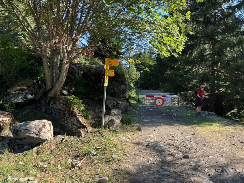Get important trail updates by email