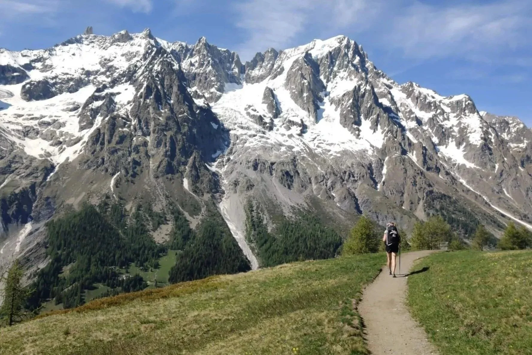 Tour du Mont Blanc