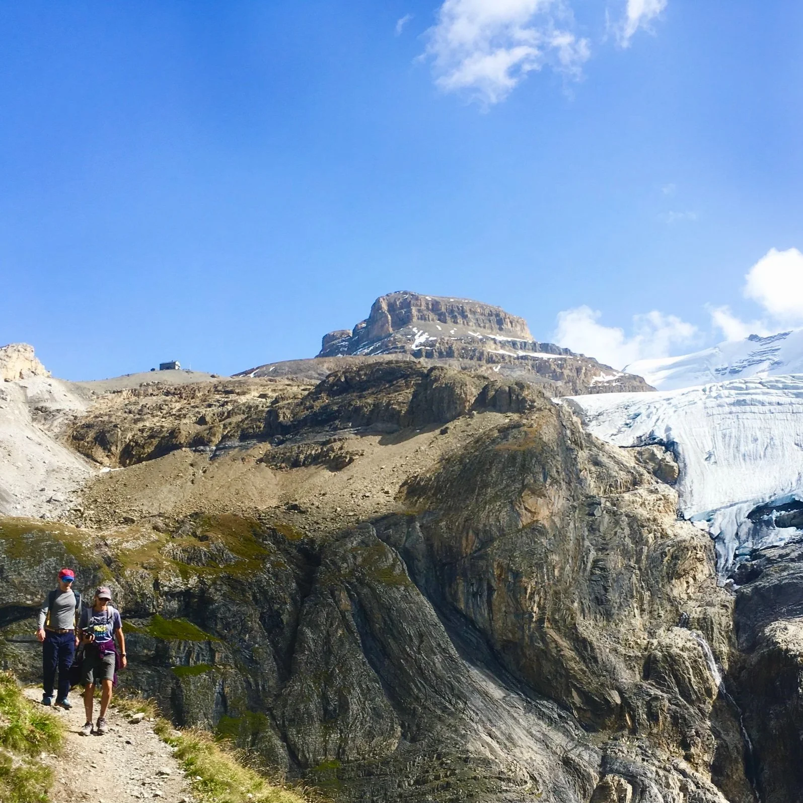 Bernese Oberland Traverse