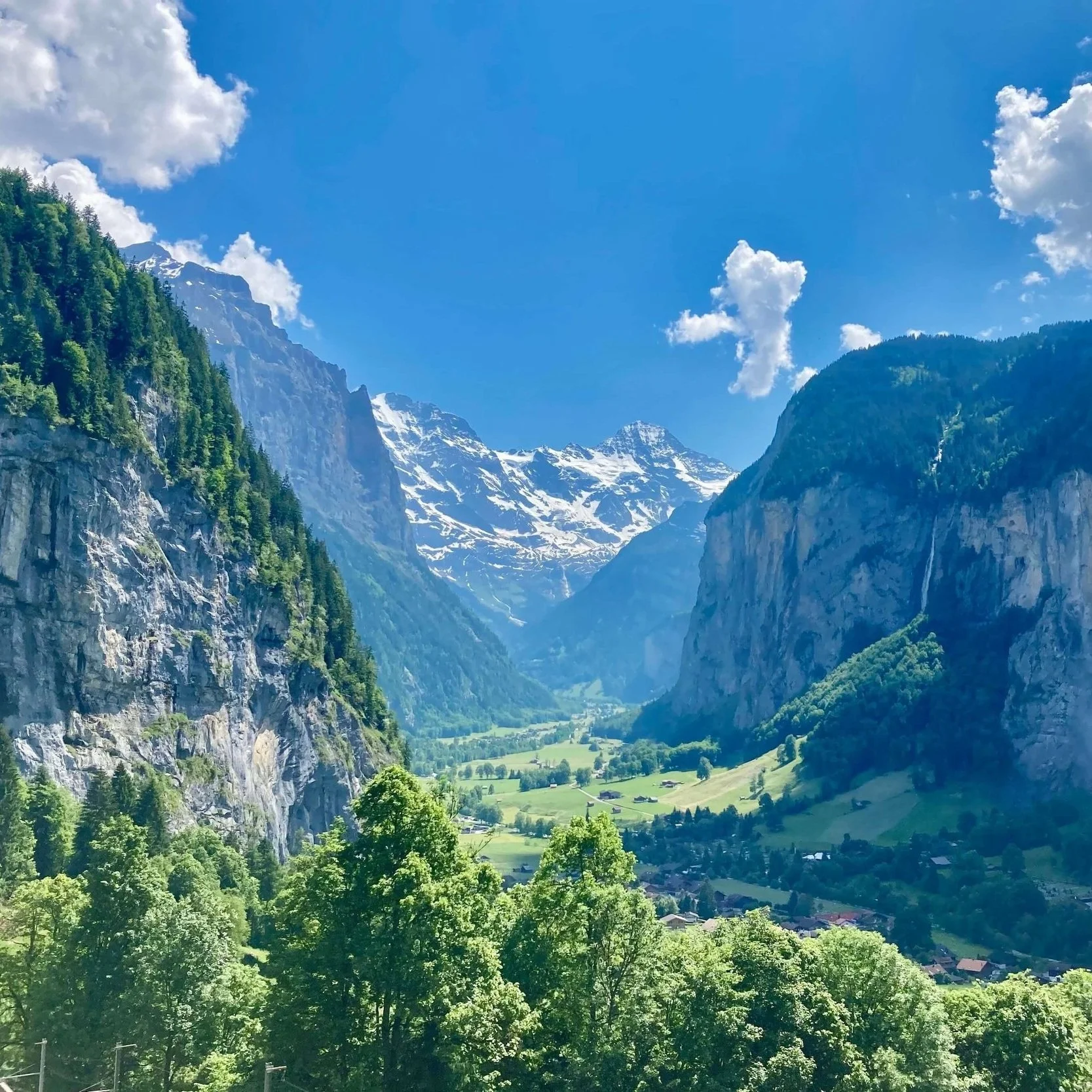 Bernese Oberland Traverse